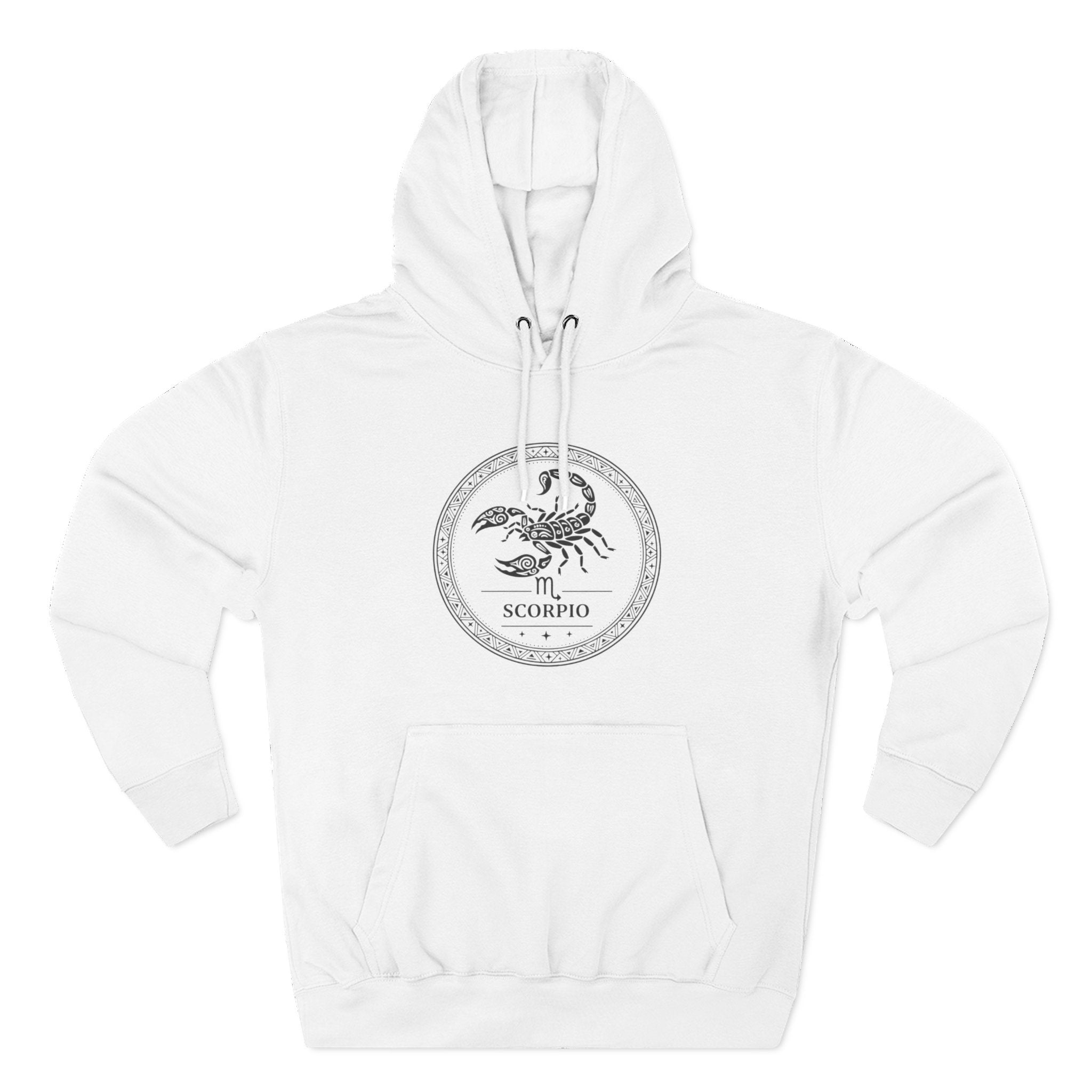 Scorpio Hoodie - Streetwear meets Mythology