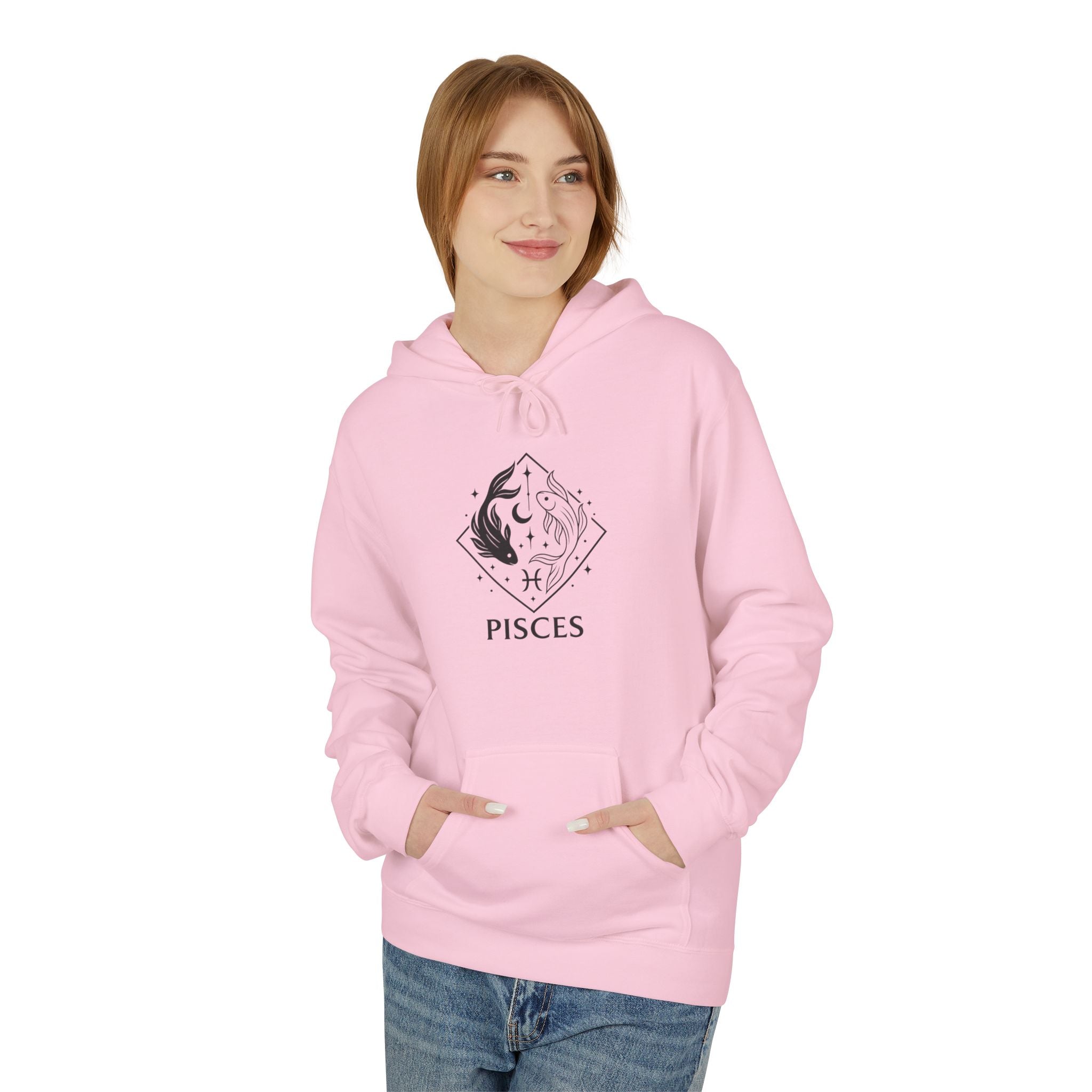 Pisces Hoodie - Streetwear meets Mythology
