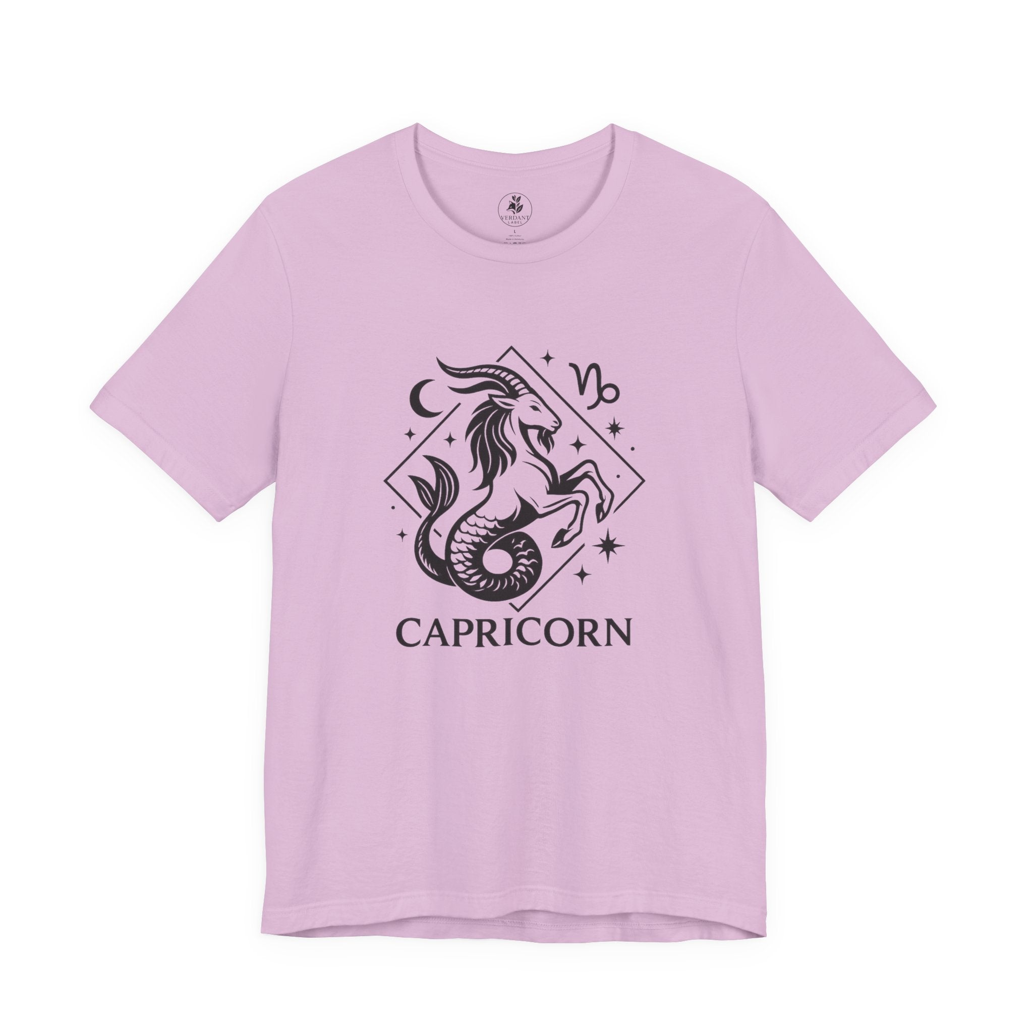 Capricorn T Shirt: Streetwear meets Mythology