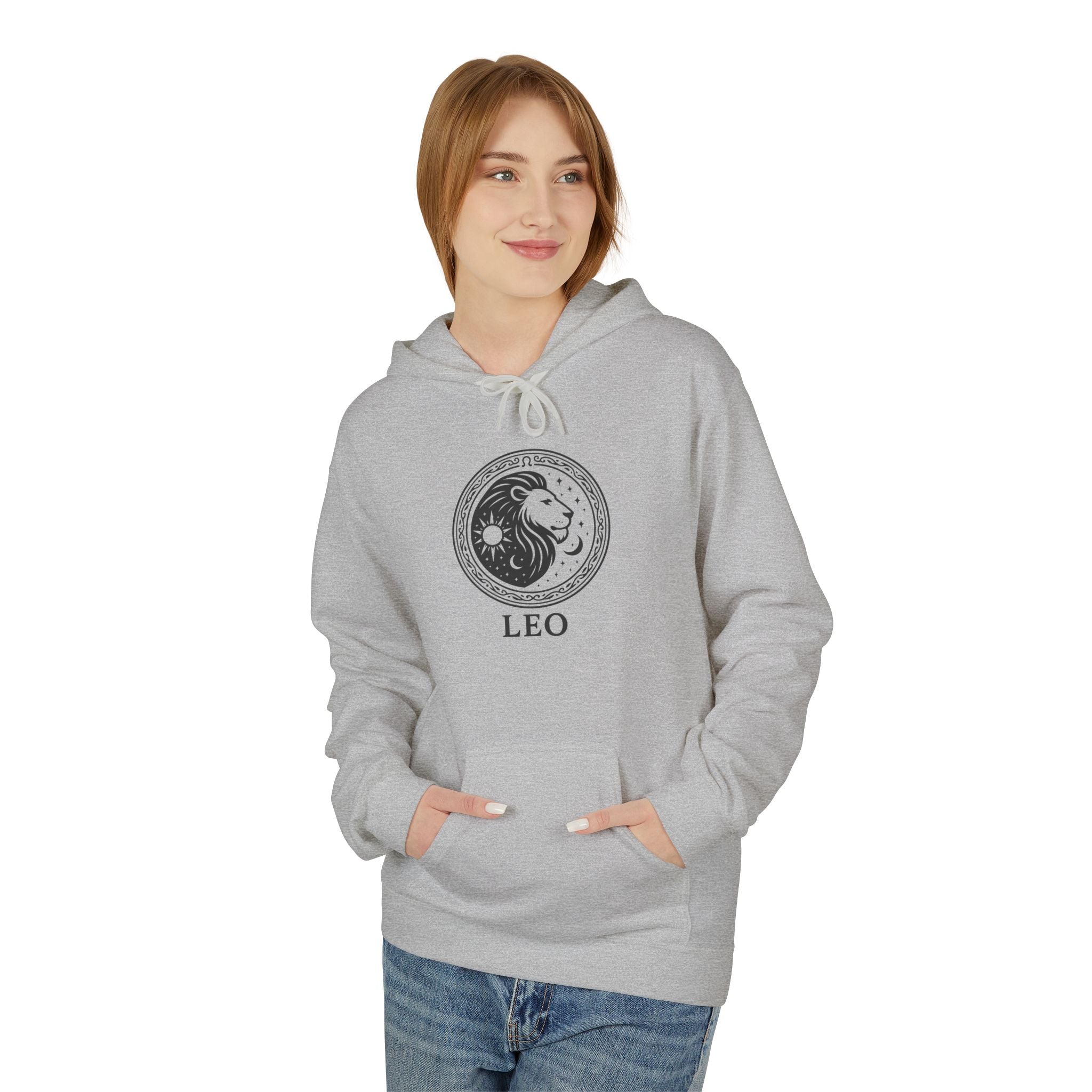 Leo Hoodie - Streetwear meets Mythology