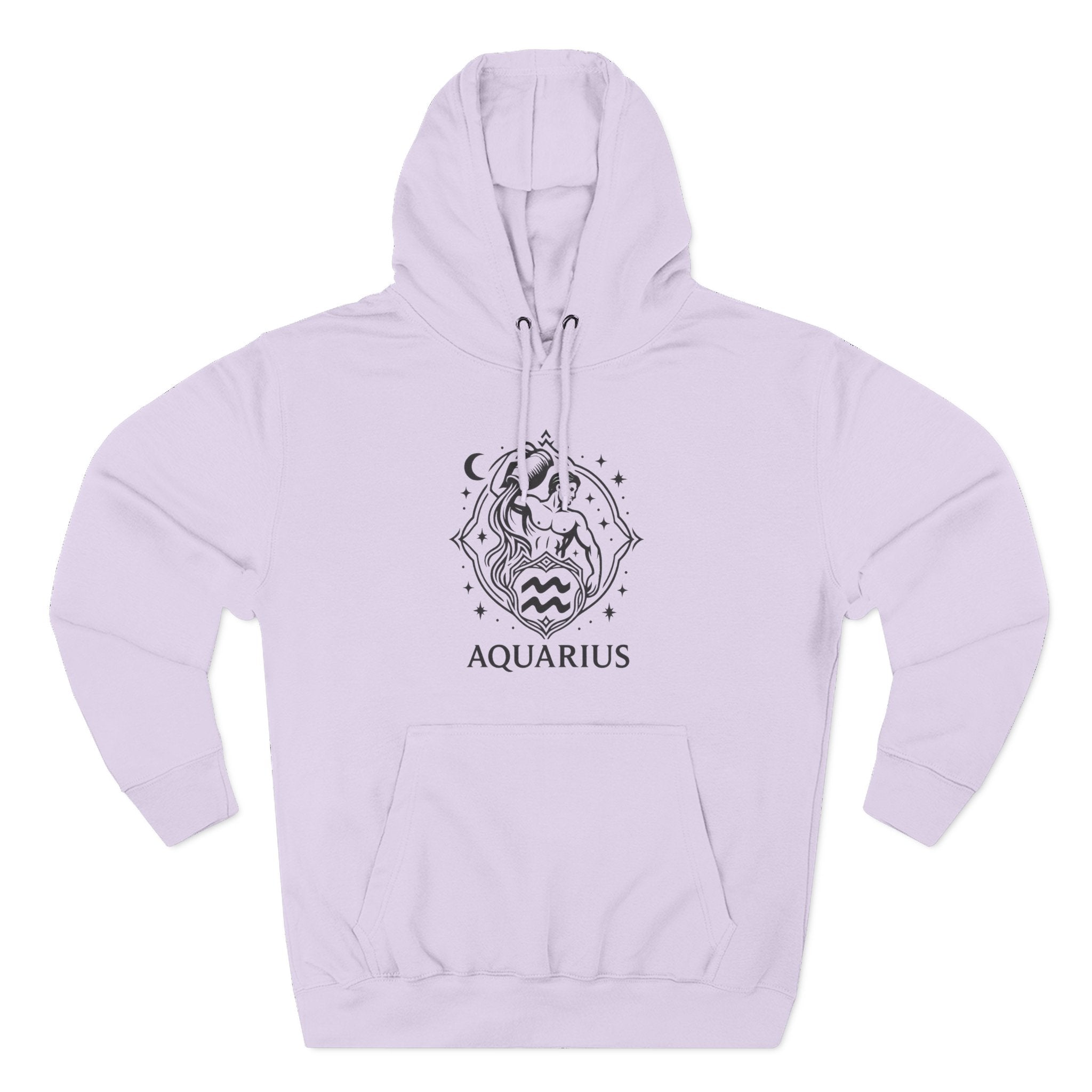 Aquarius Hoodie - Streetwear meets Mythology