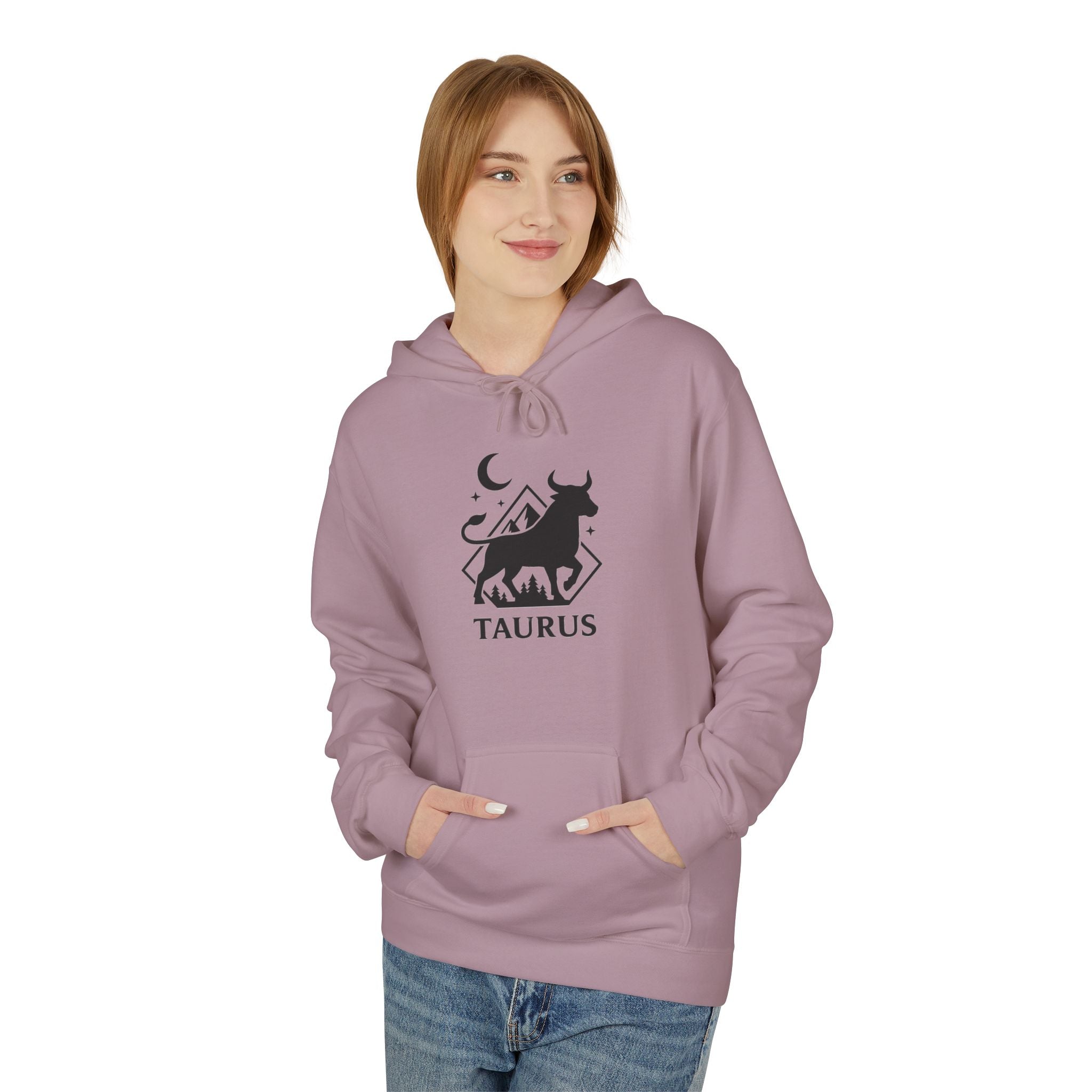 Taurus Hoodie - Streetwear meets Mythology
