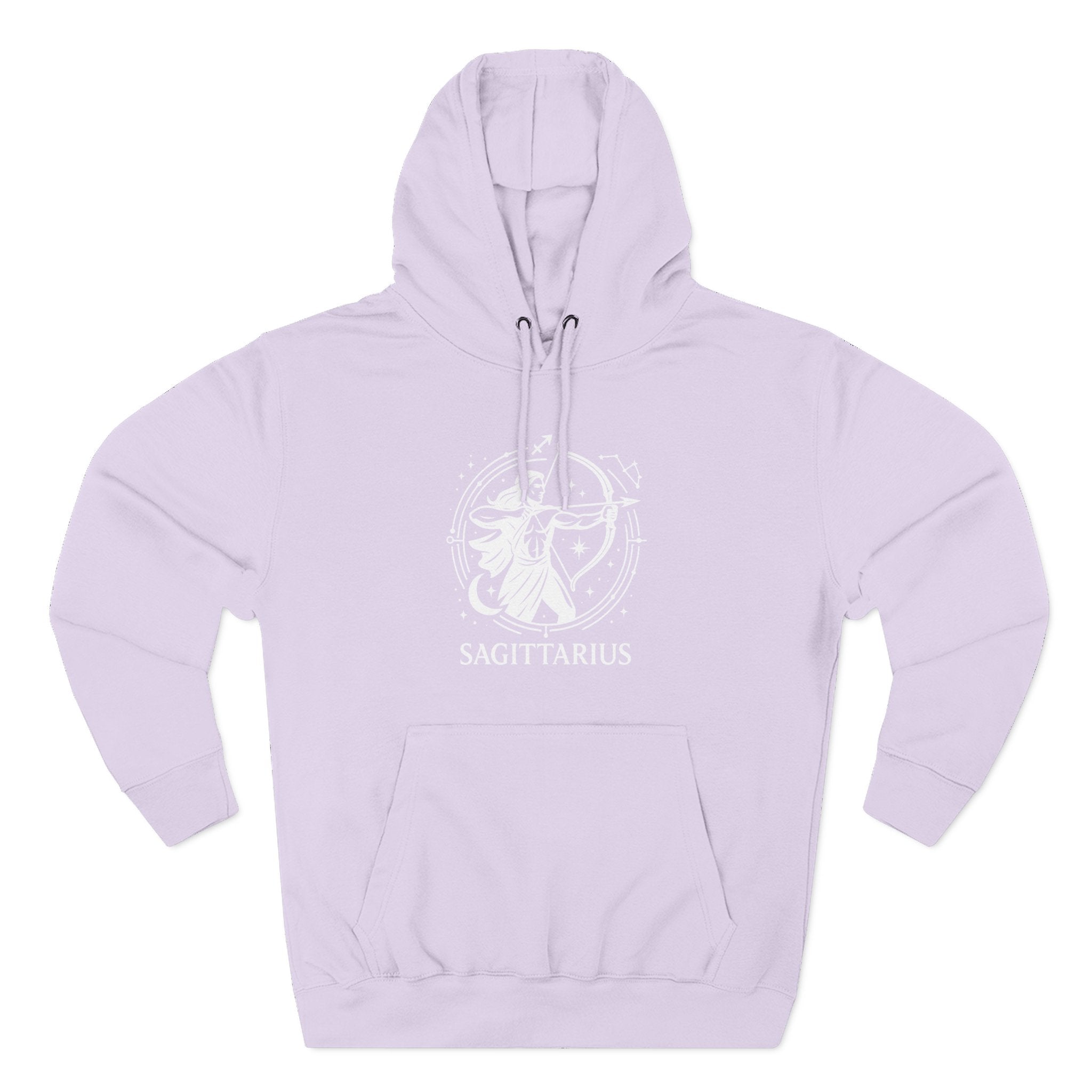 Sagittarius Hoodie - Streetwear meets Mythology
