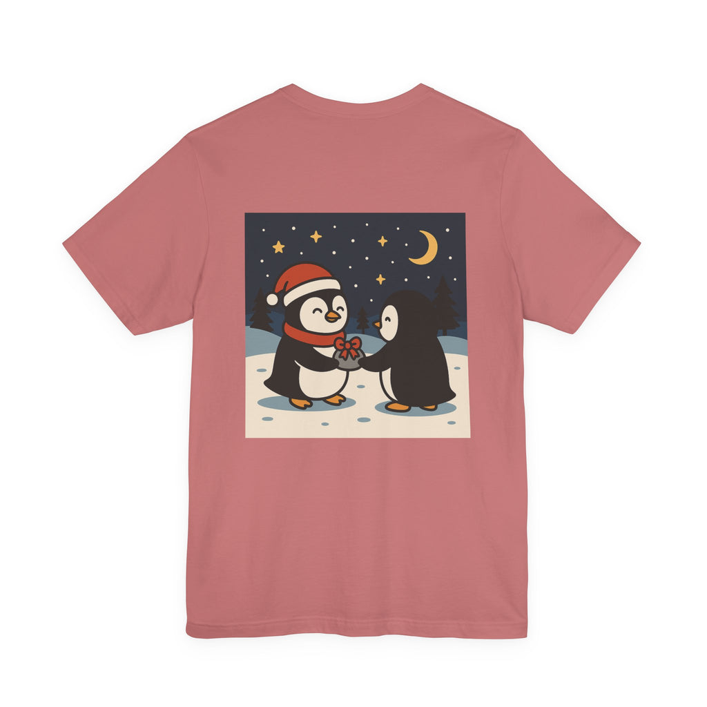A Promise in the Snow T Shirt