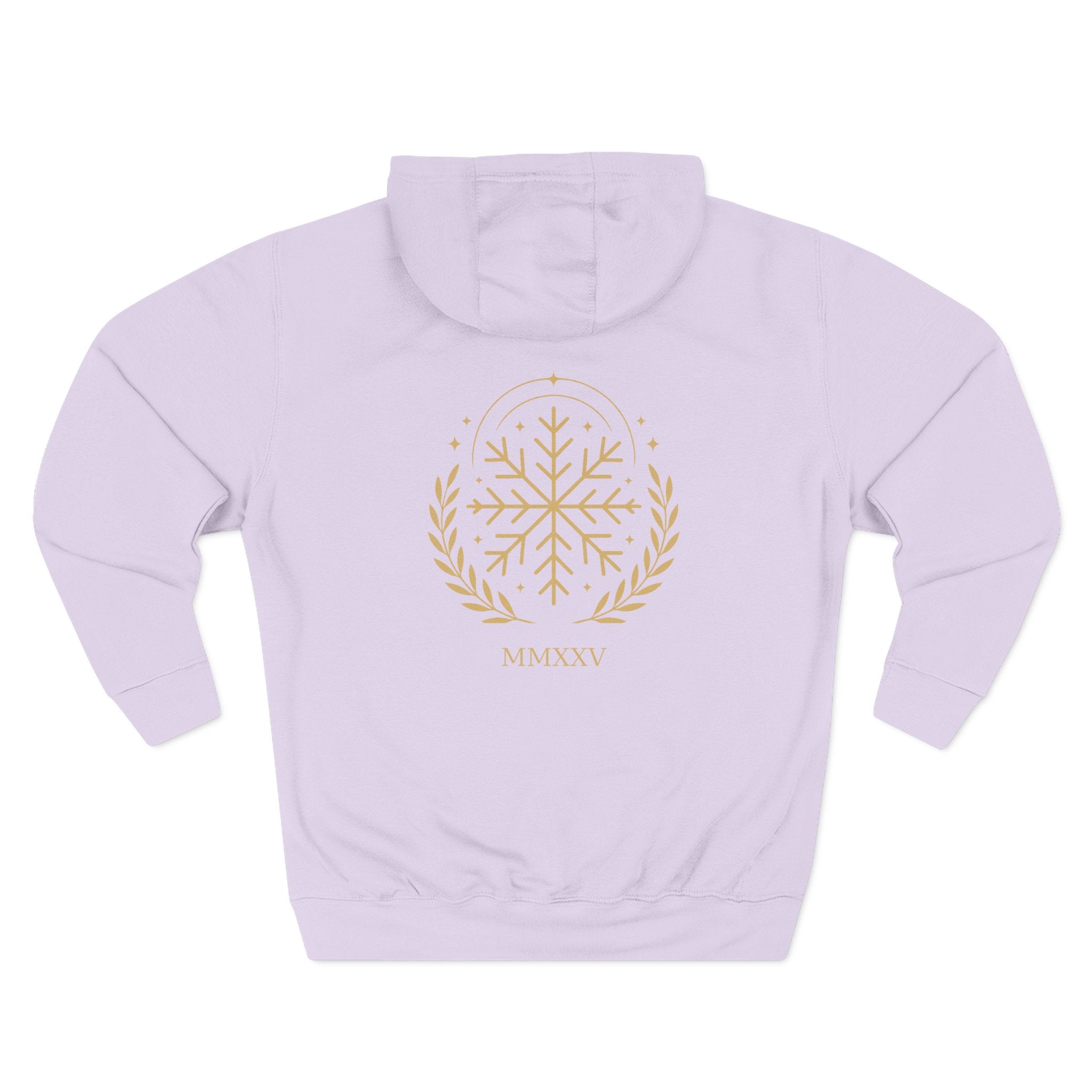 Snowflake Laurel Hoodie