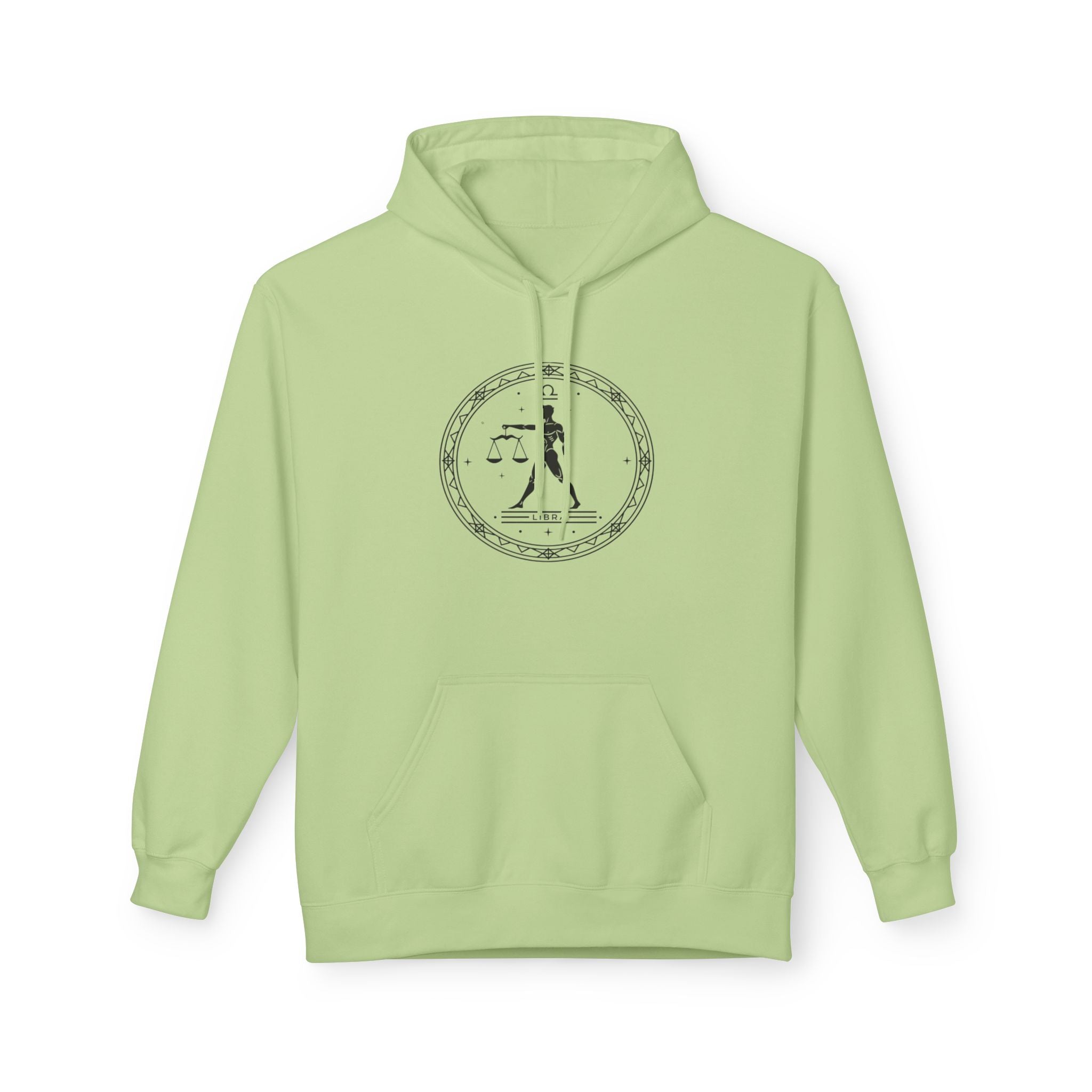 Libra Hoodie - Streetwear meets Mythology
