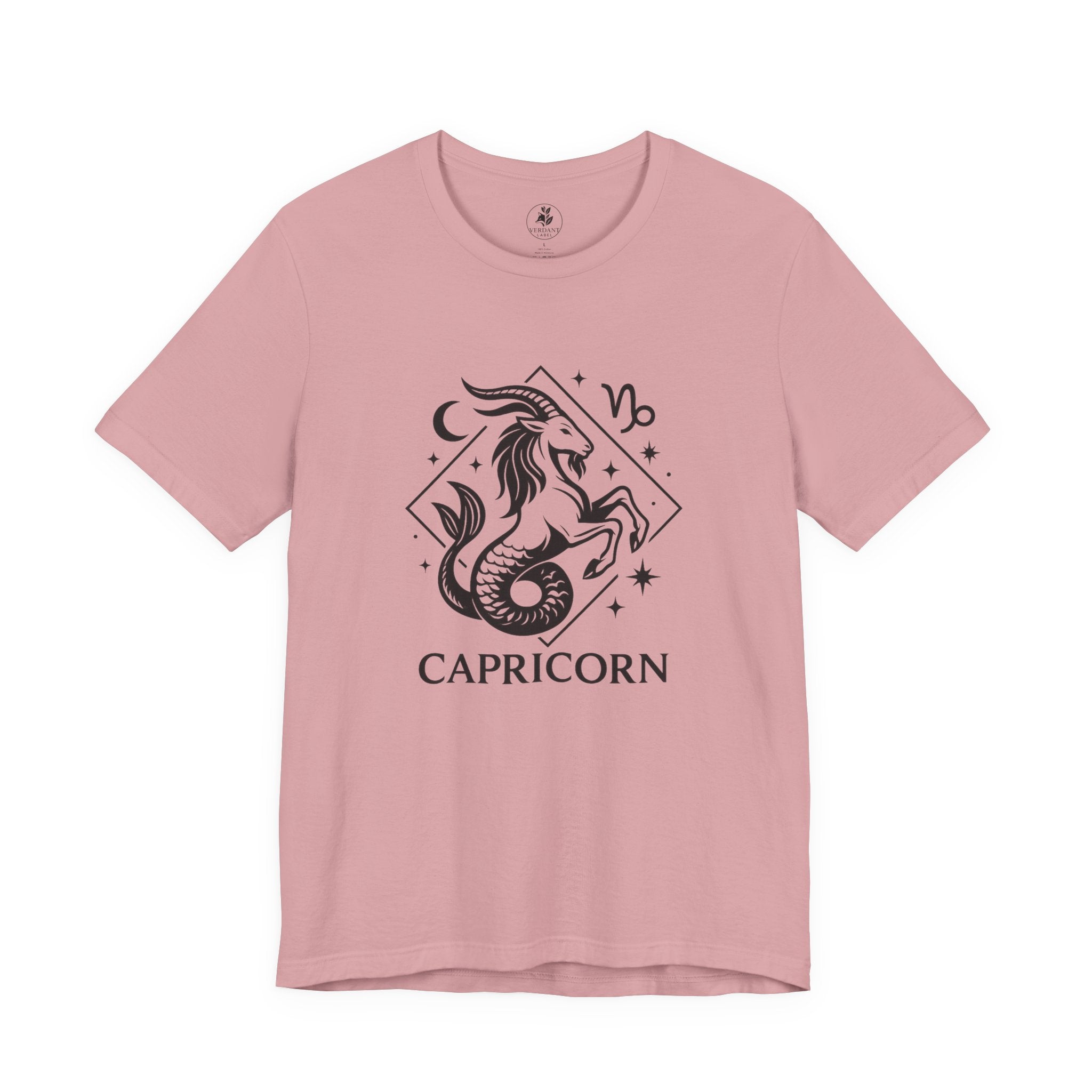Capricorn T Shirt: Streetwear meets Mythology