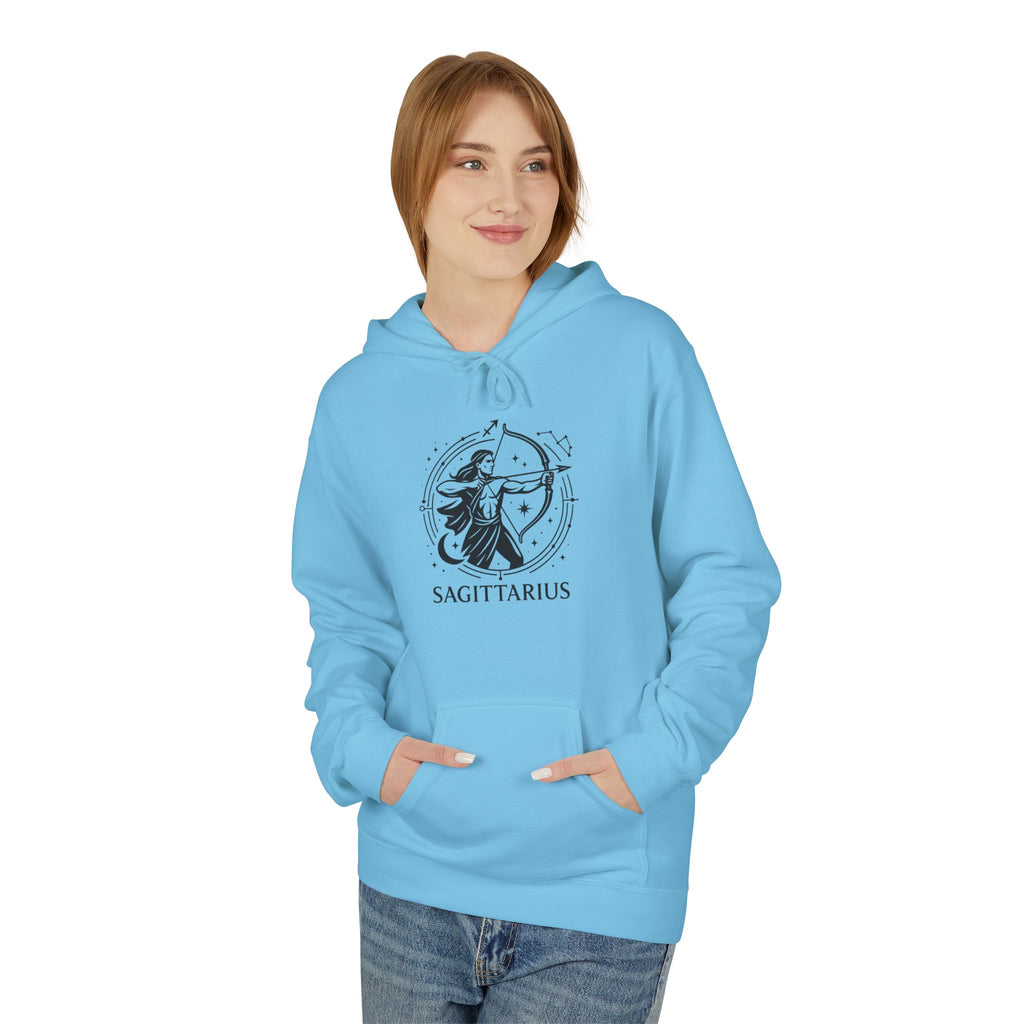 Sagittarius Hoodie - Streetwear meets Mythology