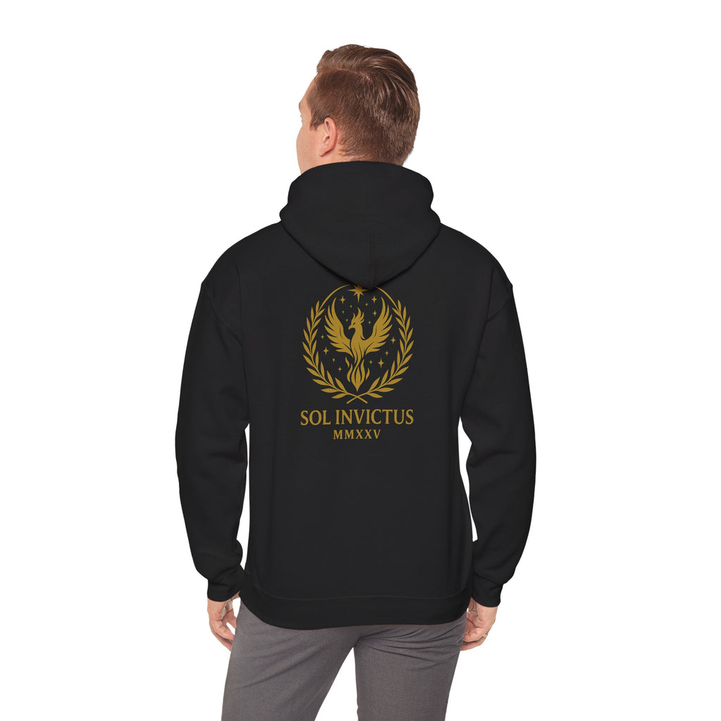 Sol Invictus Hoodie