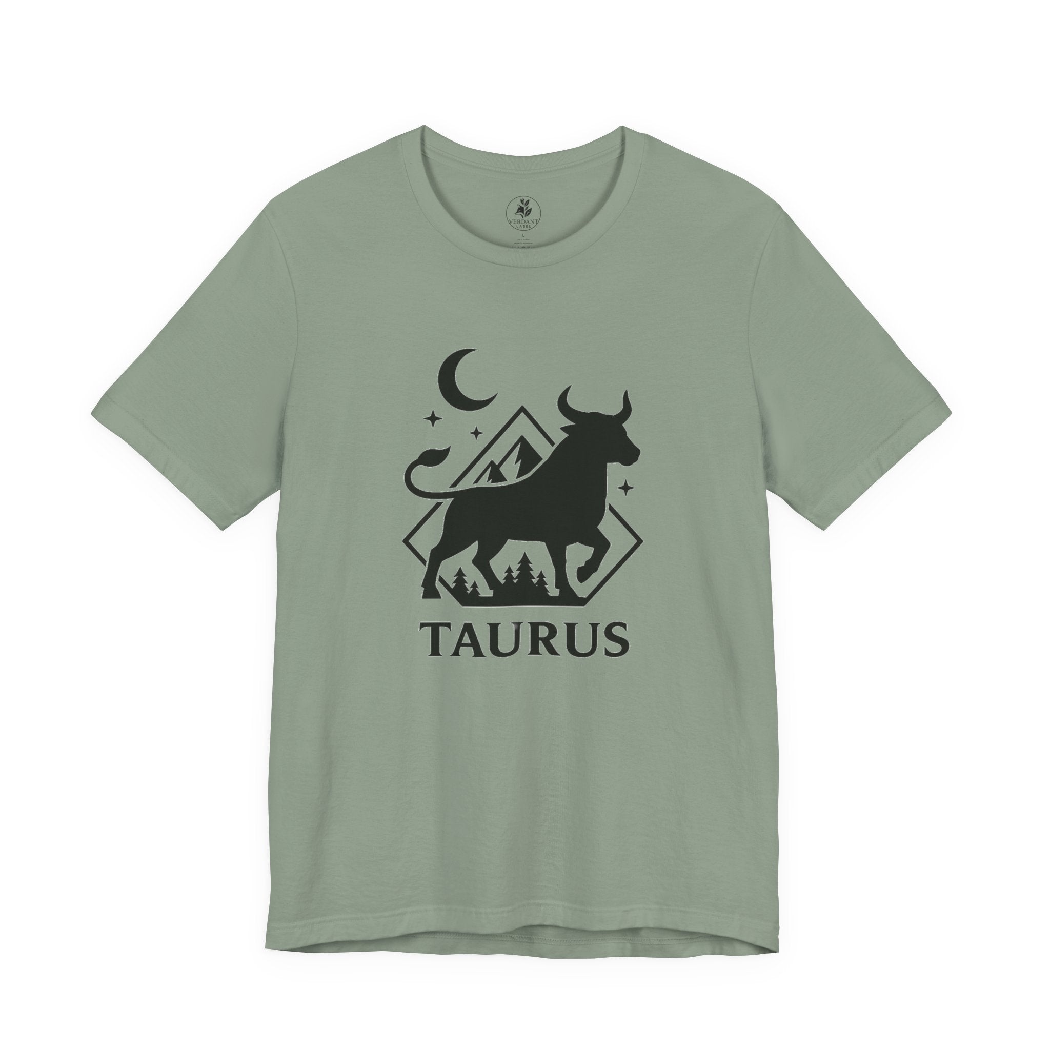 Taurus T Shrt: Streetwear meets Mythology
