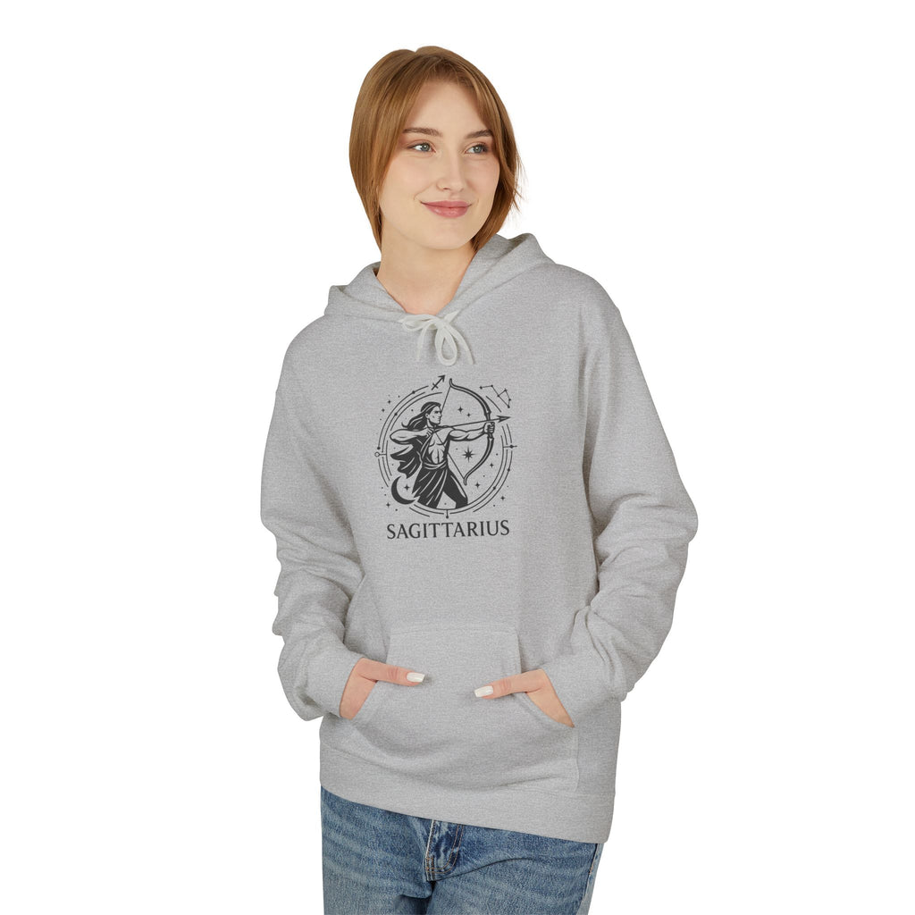 Sagittarius Hoodie - Streetwear meets Mythology