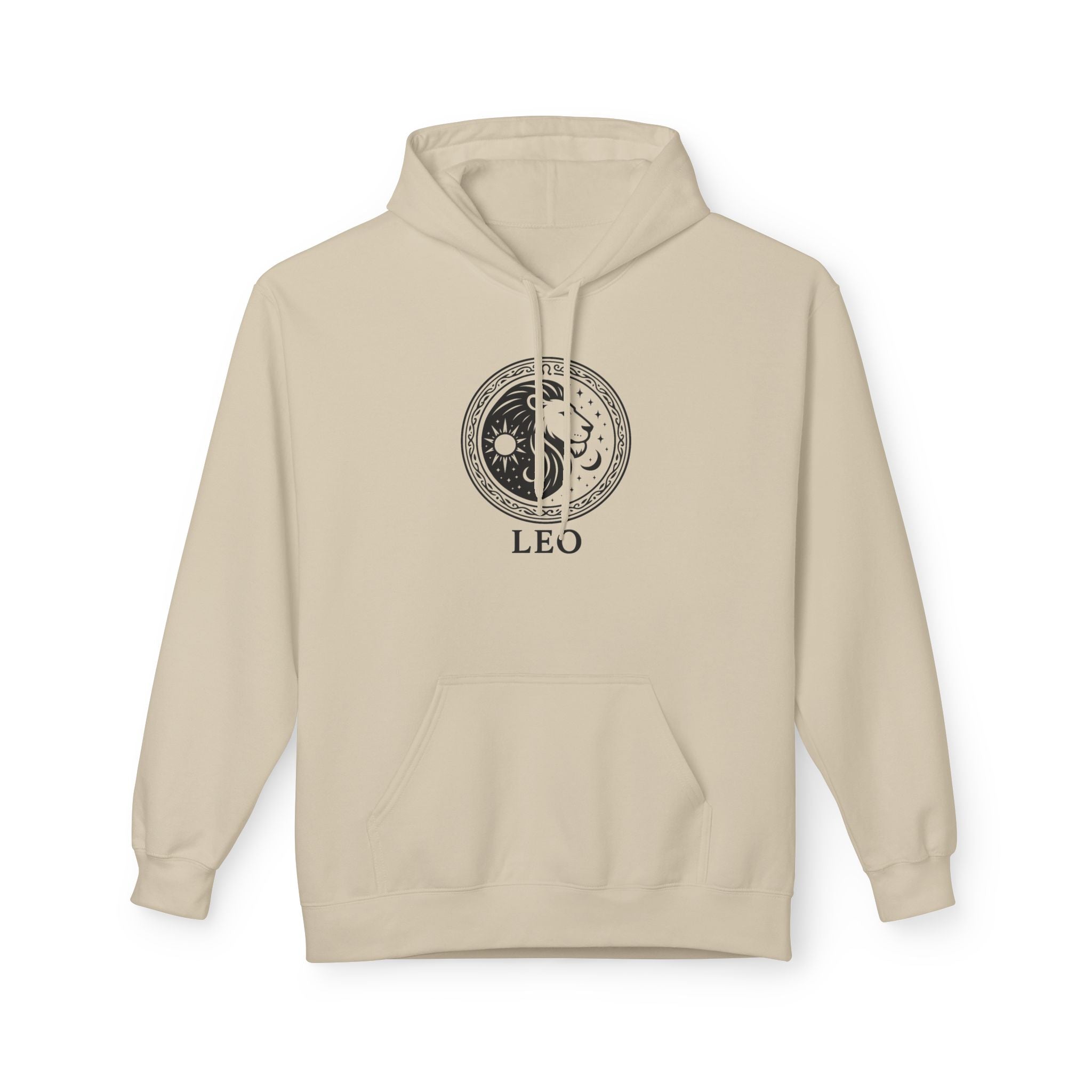 Leo Hoodie - Streetwear meets Mythology