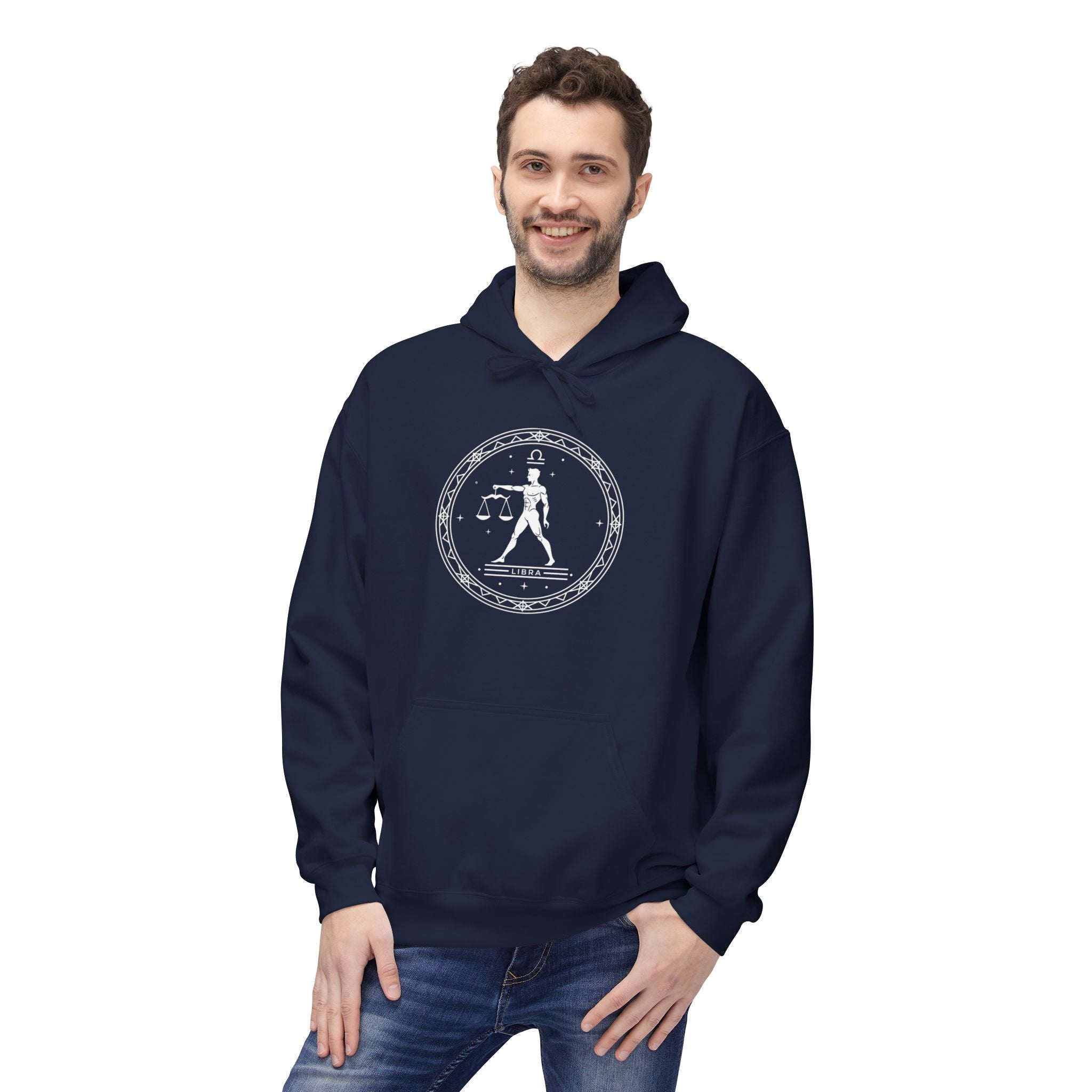 Libra Hoodie - Streetwear meets Mythology