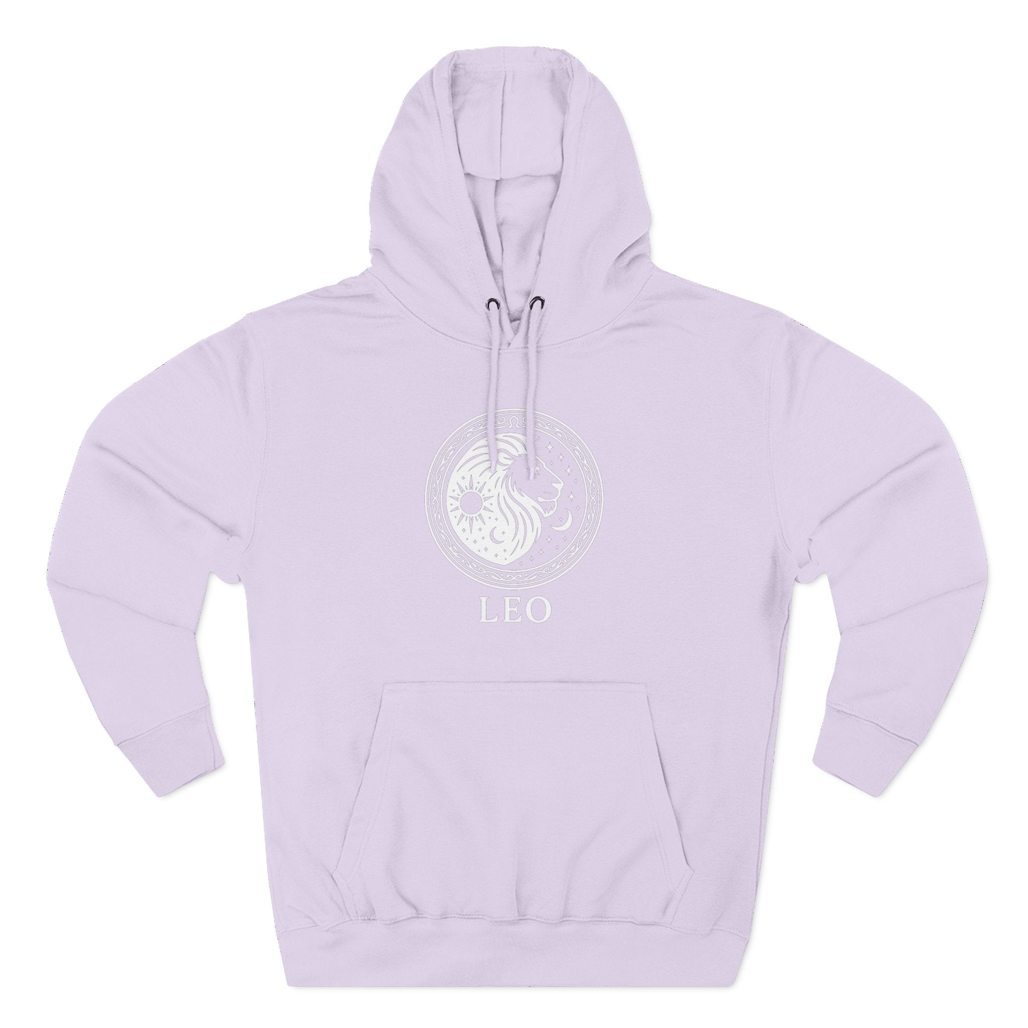 Leo Hoodie - Streetwear meets Mythology