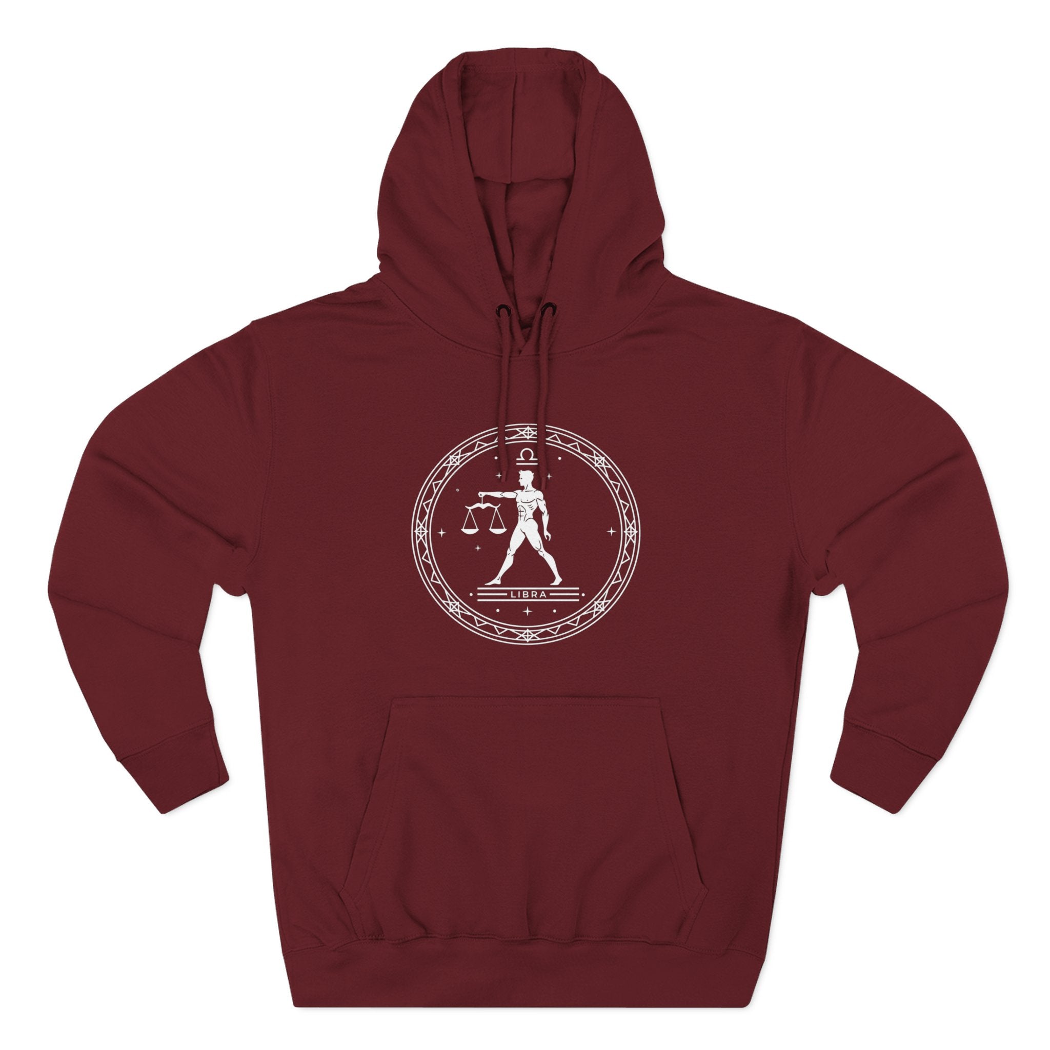 Libra Hoodie - Streetwear meets Mythology