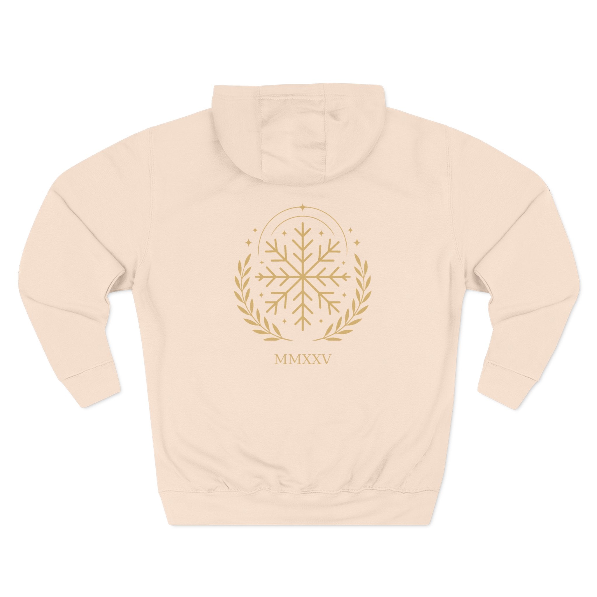 Snowflake Laurel Hoodie