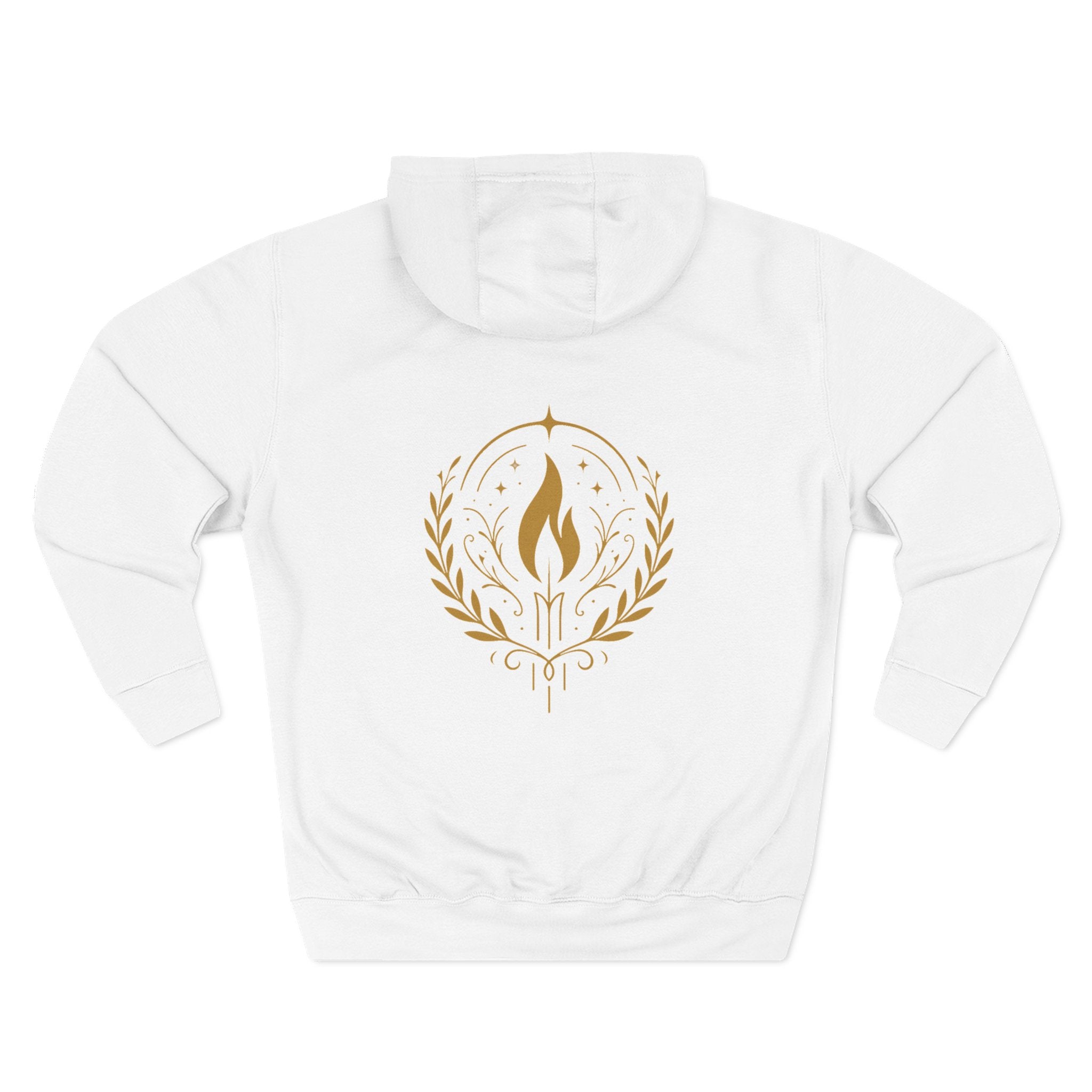 Sacred Ember Hoodie