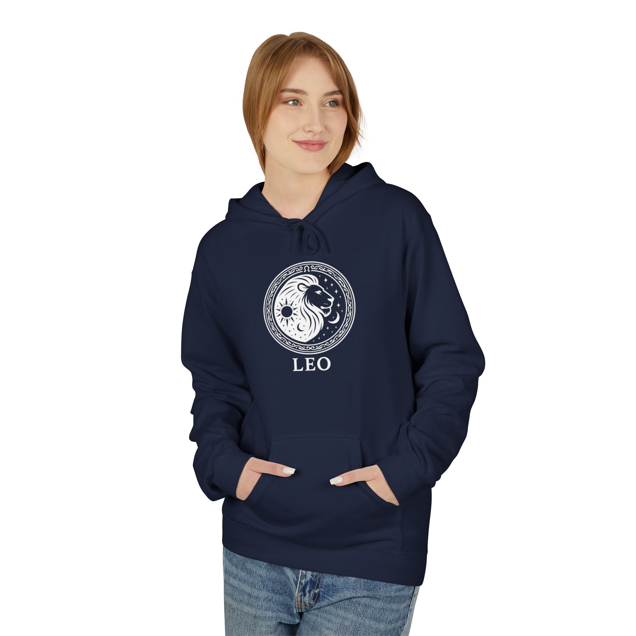 Leo Hoodie - Streetwear meets Mythology