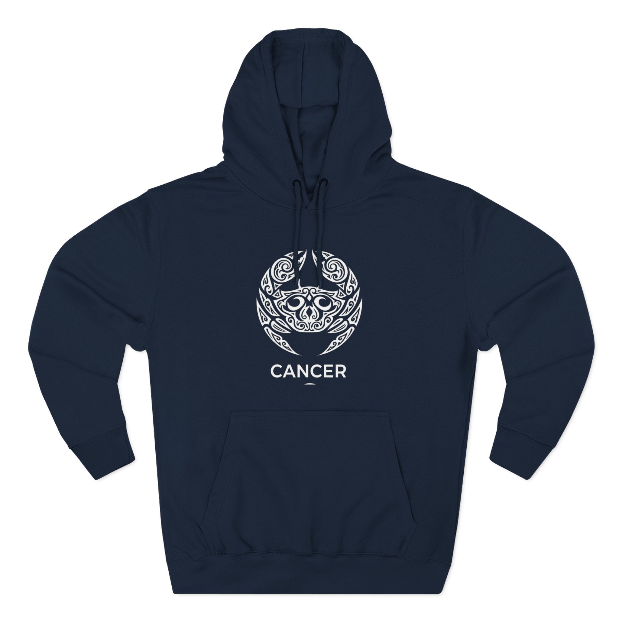 Cancer Hoodie - Streetwear meets Mythology