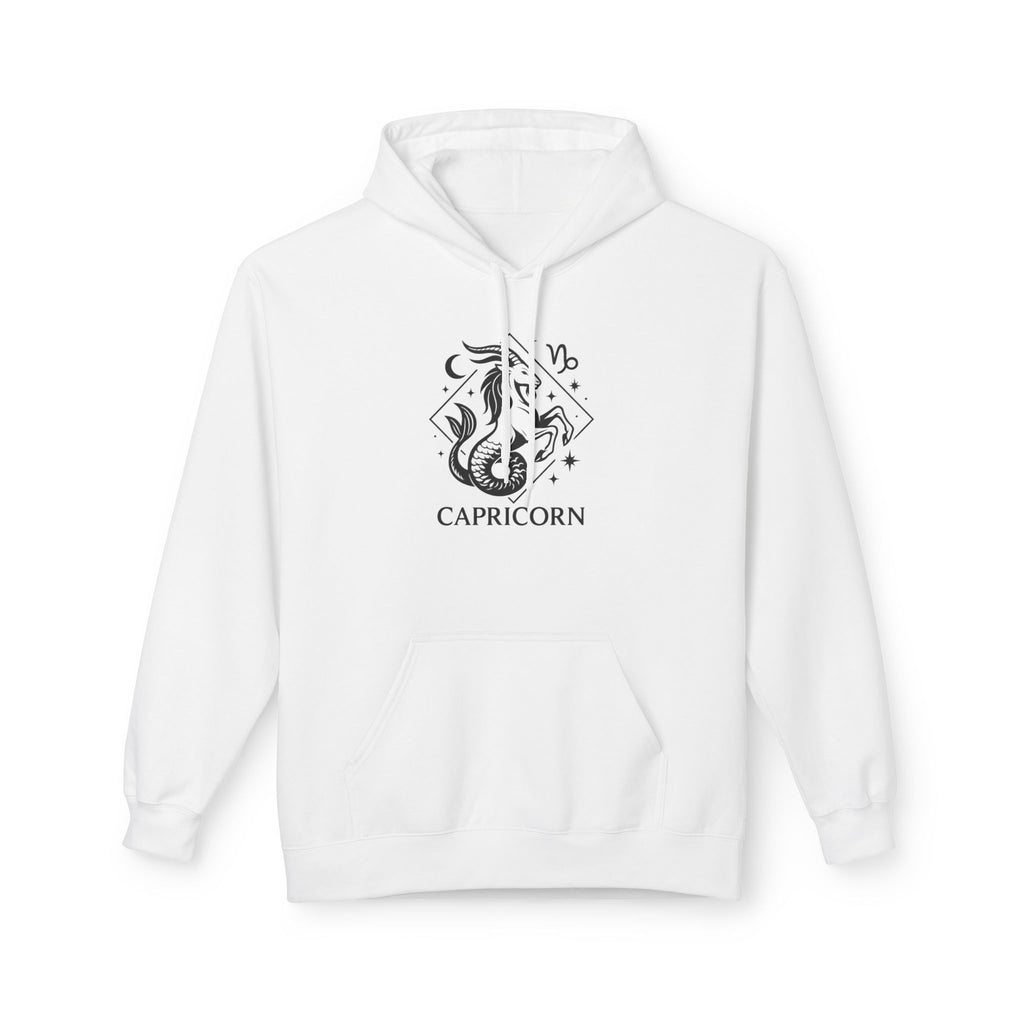 Capricorn Hoodie - Streetwear meets Mythology