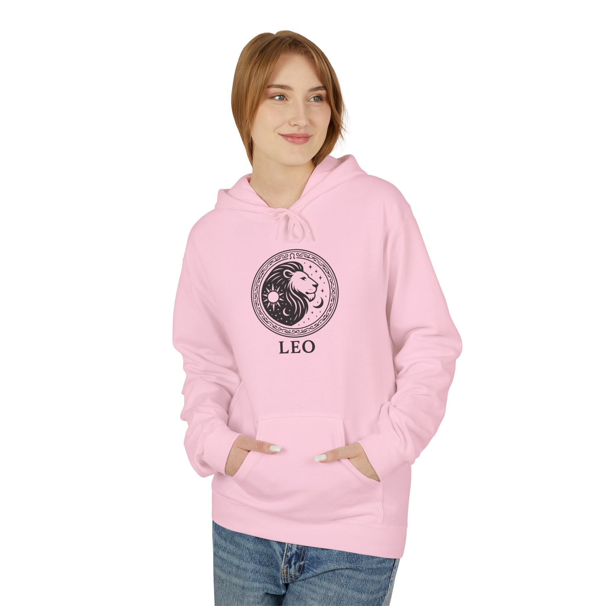 Leo Hoodie - Streetwear meets Mythology