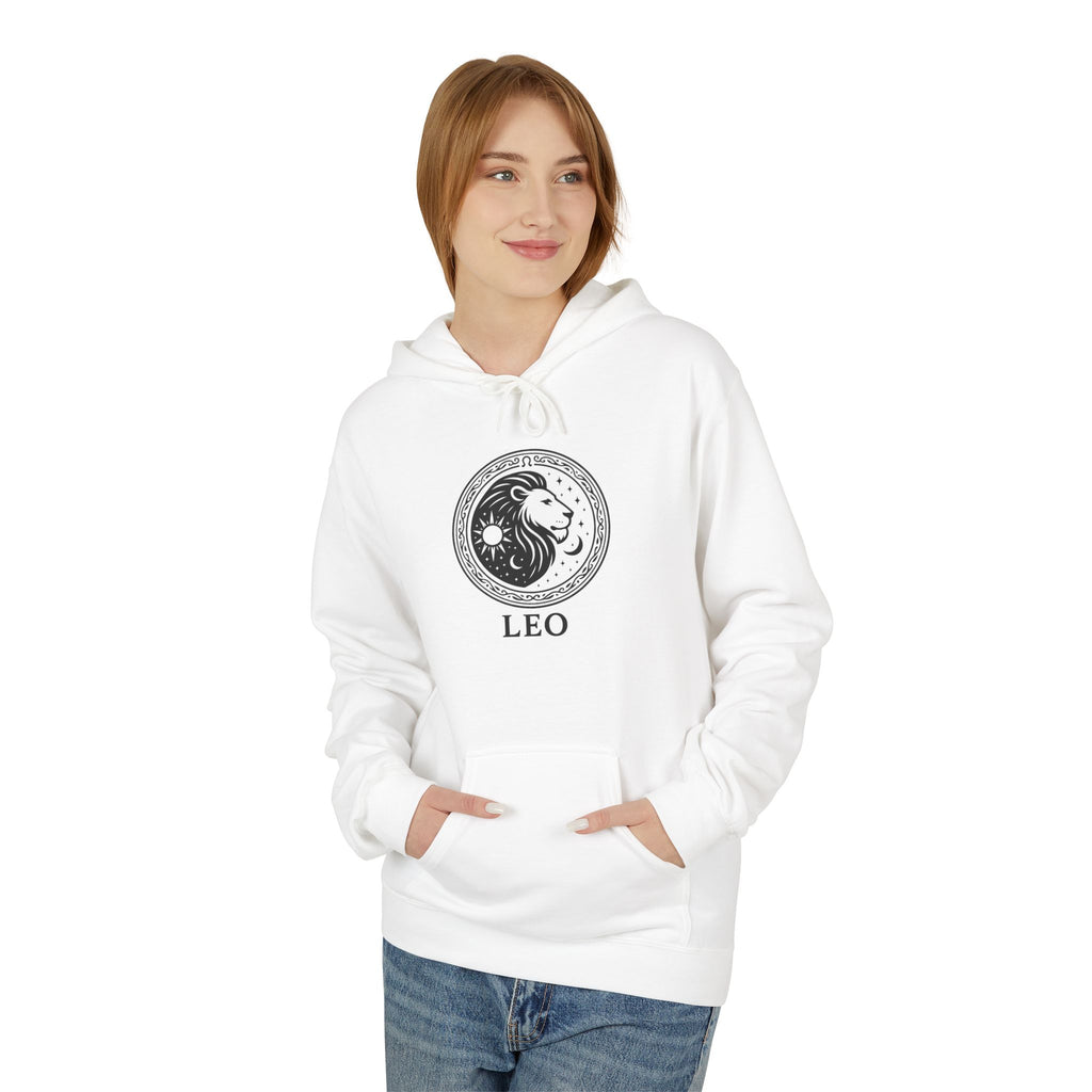Leo Hoodie - Streetwear meets Mythology