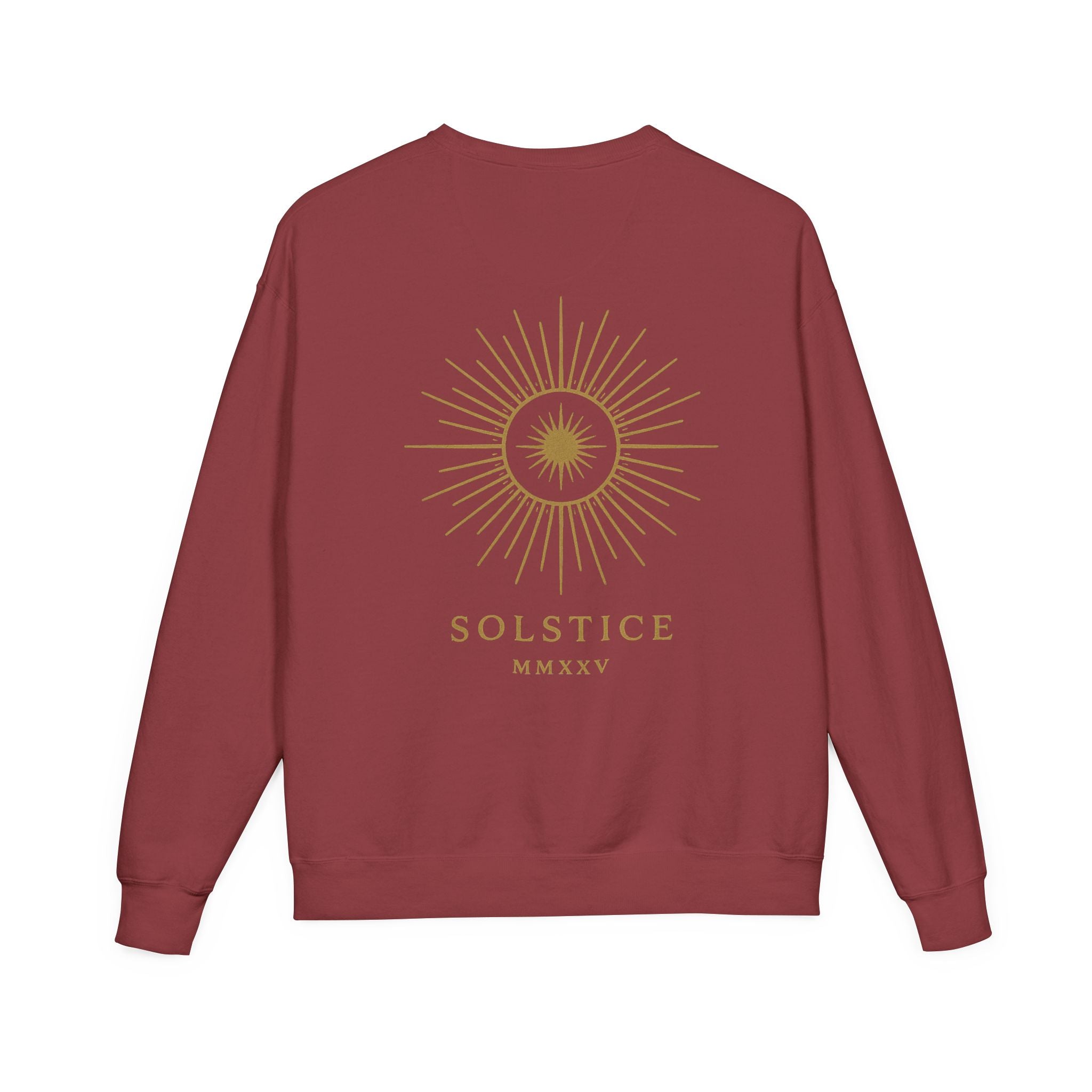 Winter Solstice Sweatshirt