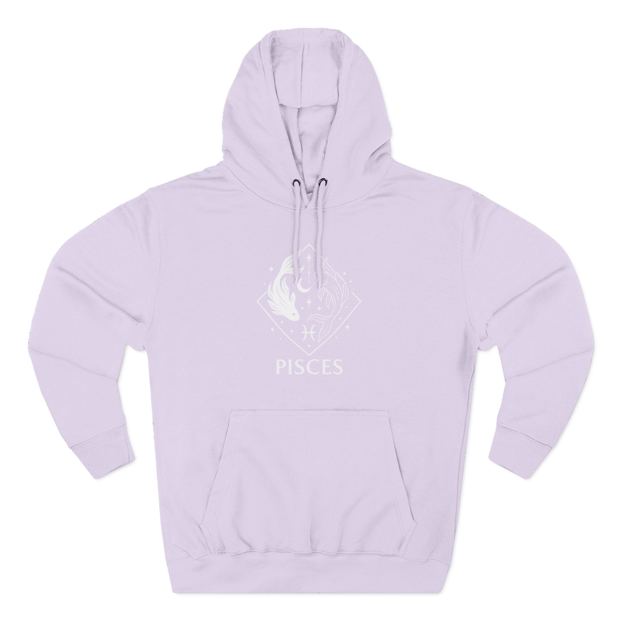 Pisces Hoodie - Streetwear meets Mythology