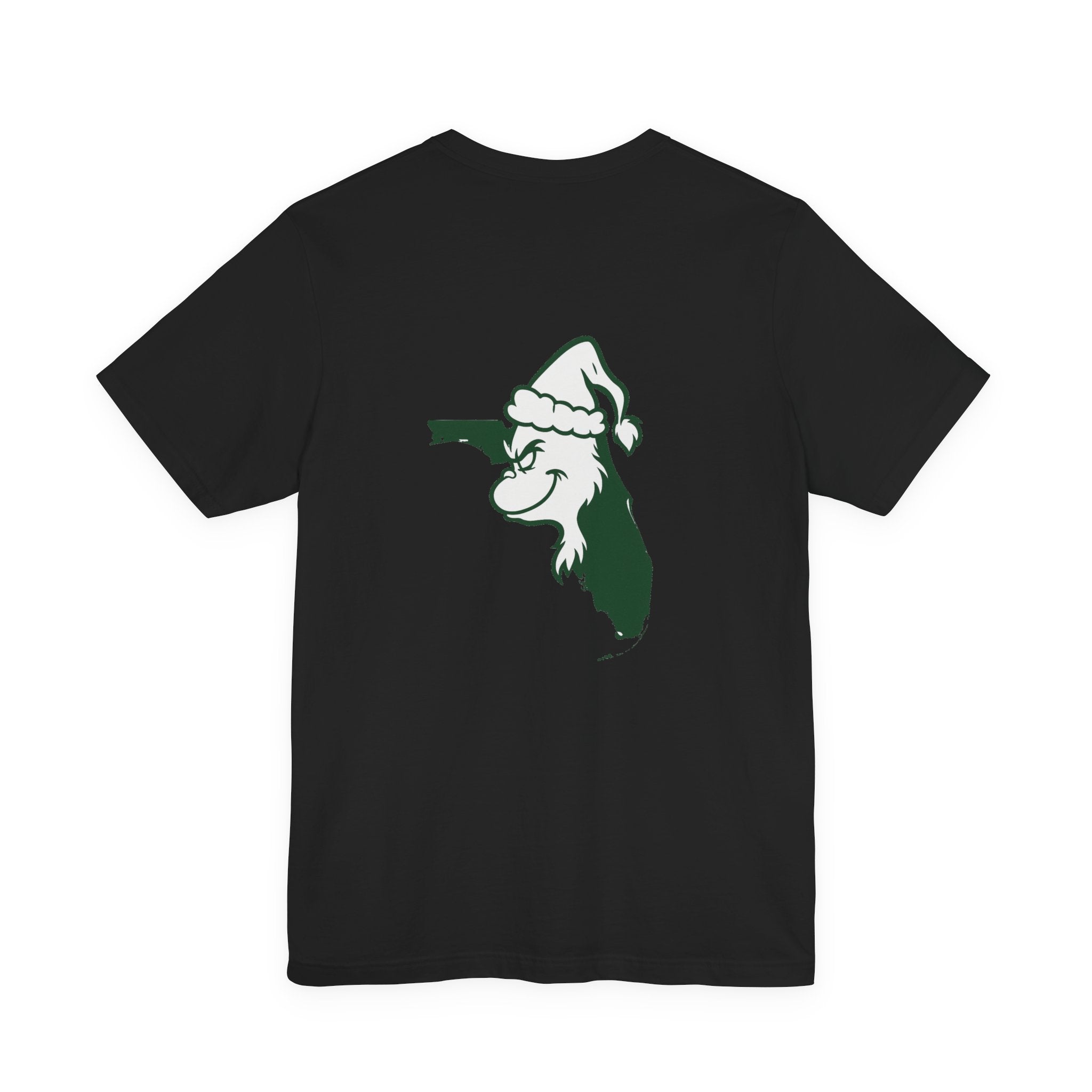 Double Sided Florida Grinch T‑Shirt