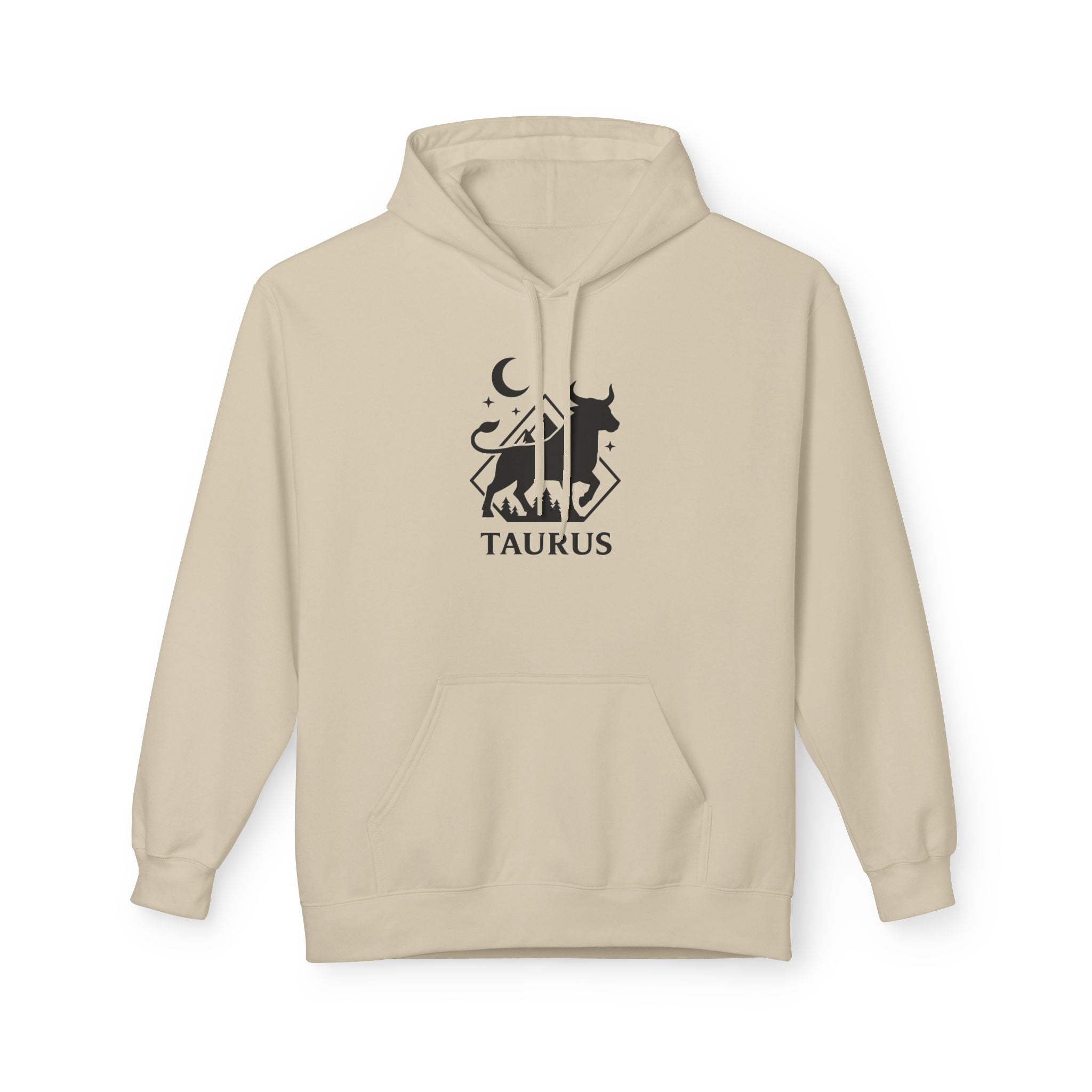 Taurus Hoodie - Streetwear meets Mythology