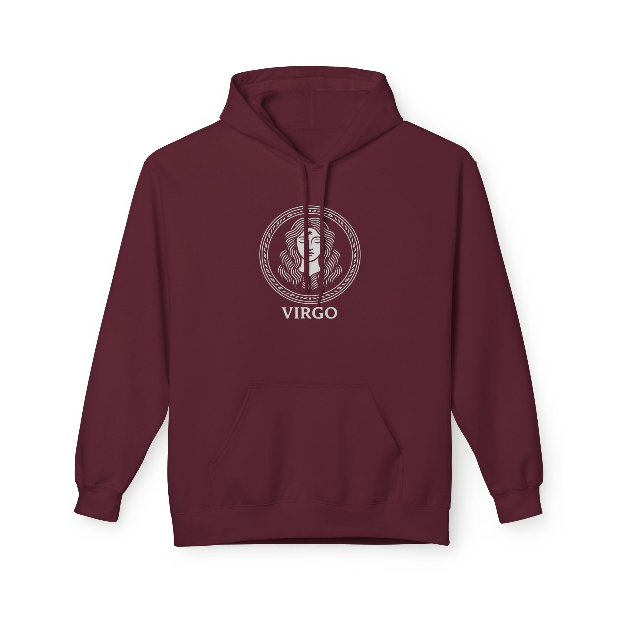 Virgo Hoodie - Streetwear meets Mythology