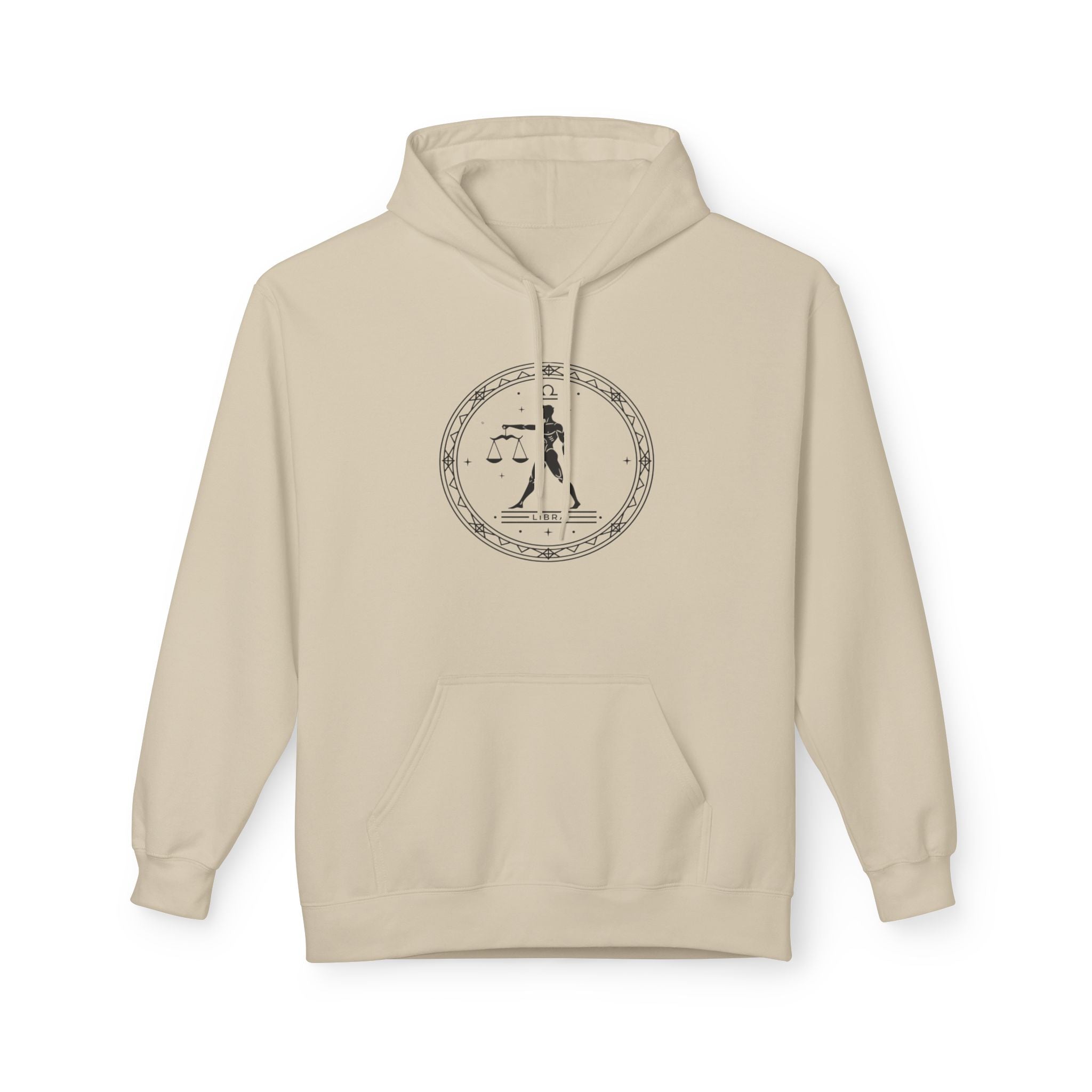 Libra Hoodie - Streetwear meets Mythology