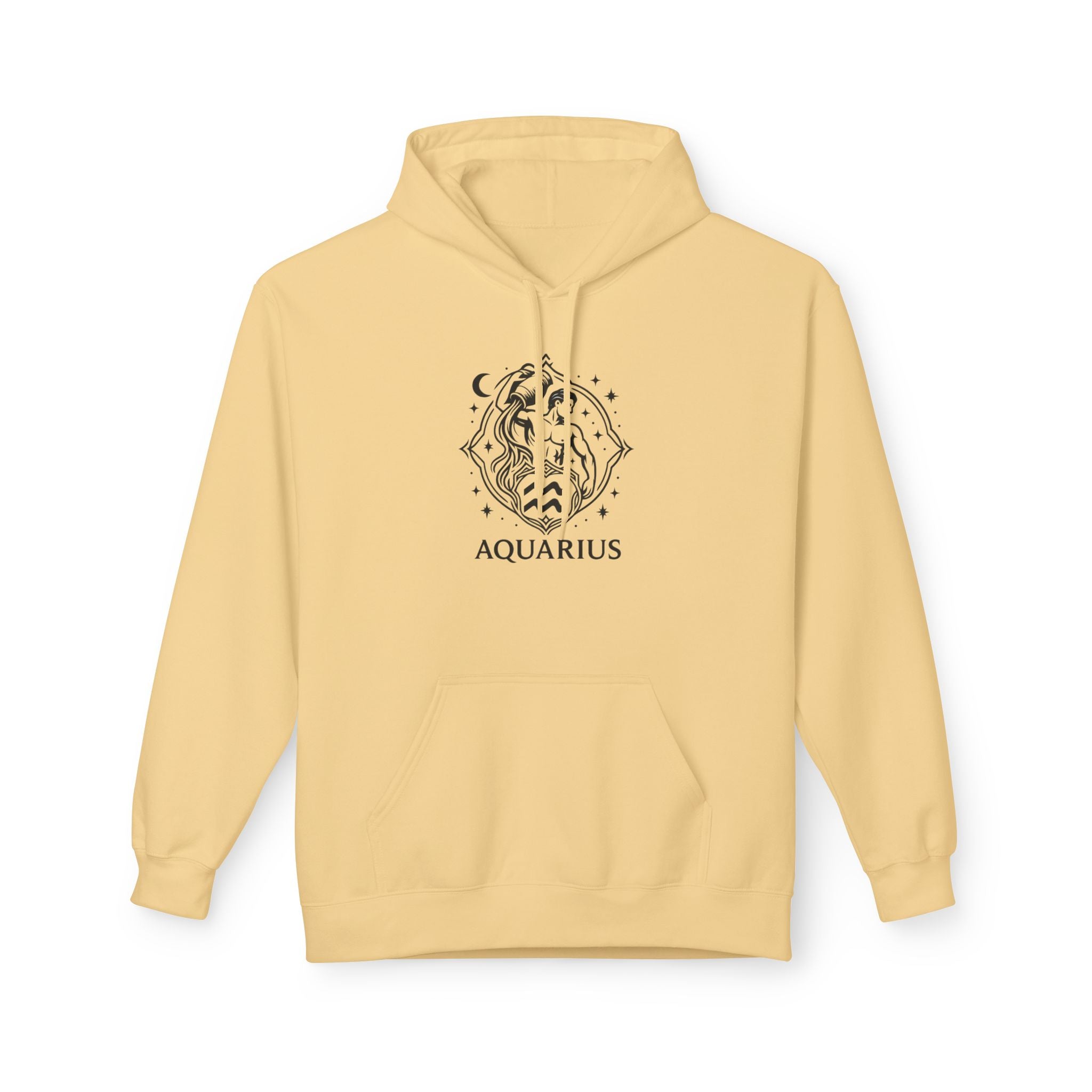 Aquarius Hoodie - Streetwear meets Mythology