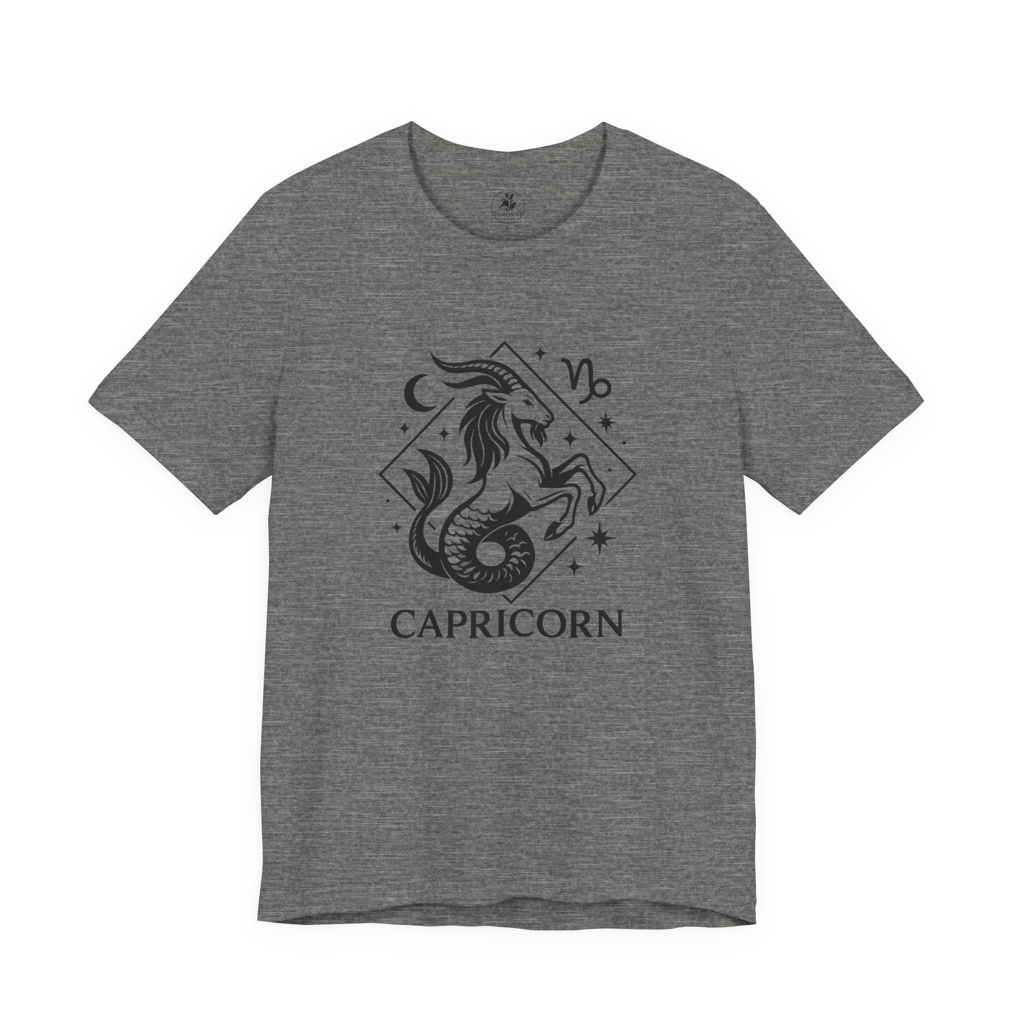 Capricorn T Shirt: Streetwear meets Mythology