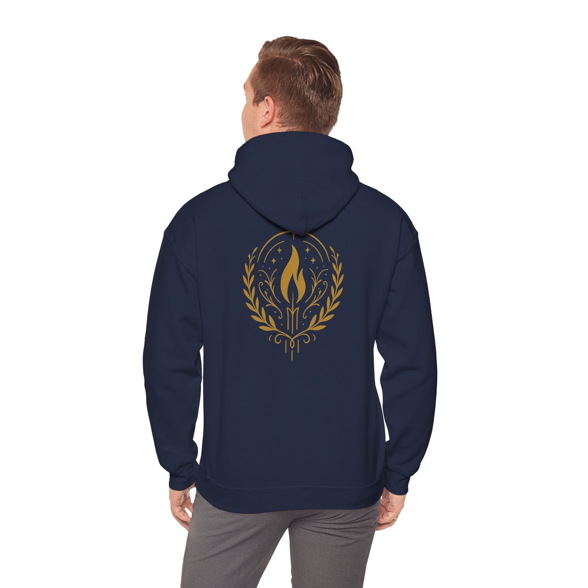 Sacred Ember Hoodie