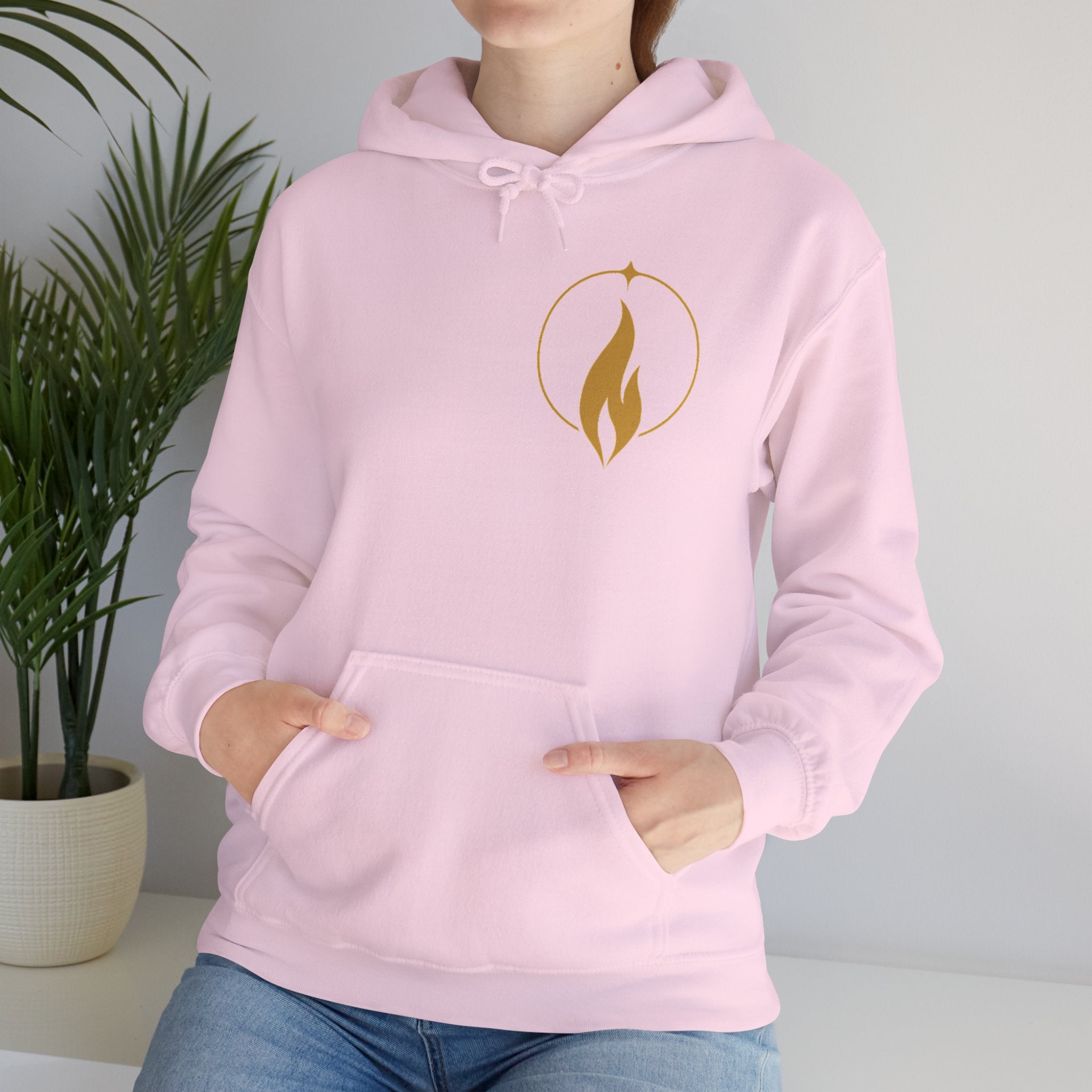 Sacred Ember Hoodie