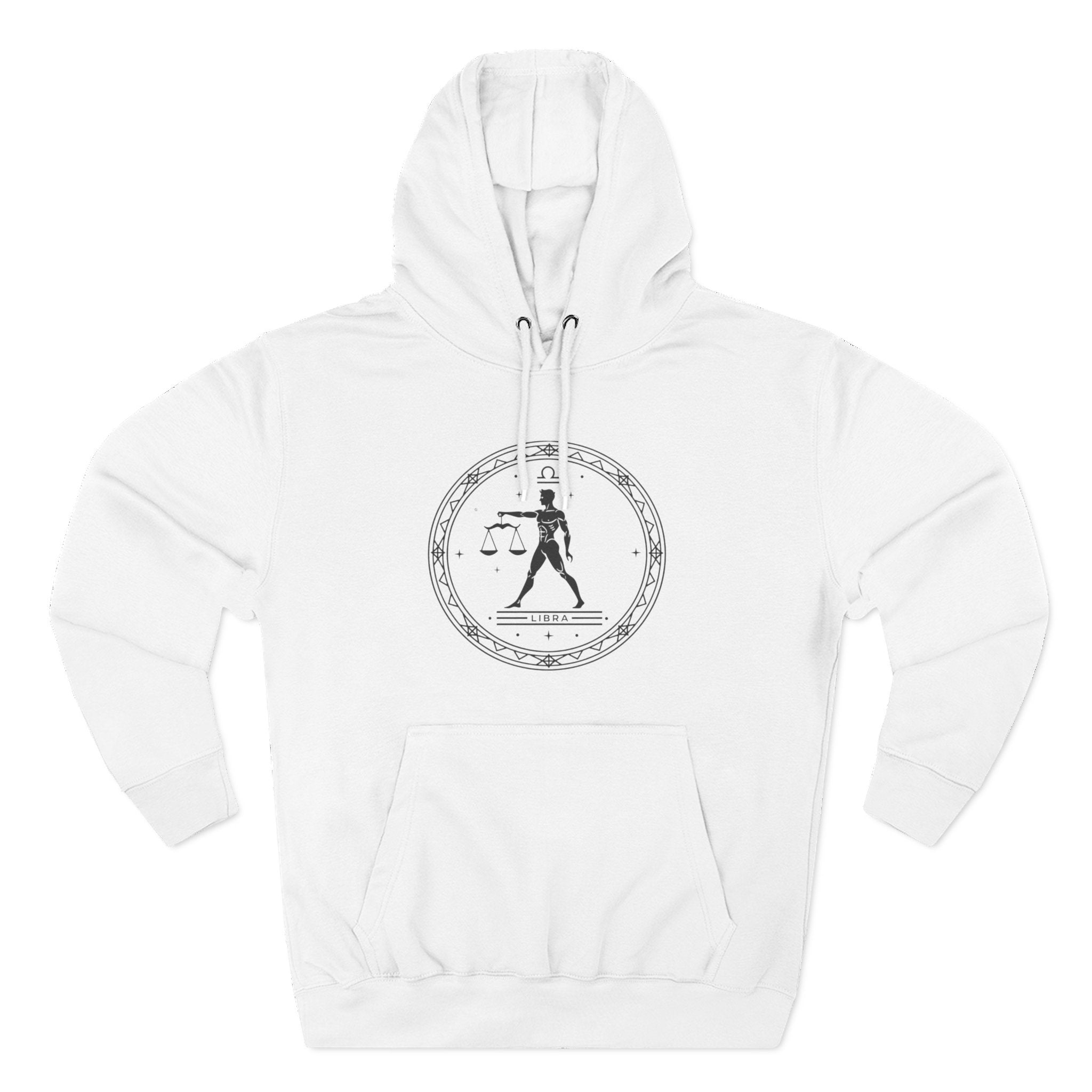 Libra Hoodie - Streetwear meets Mythology