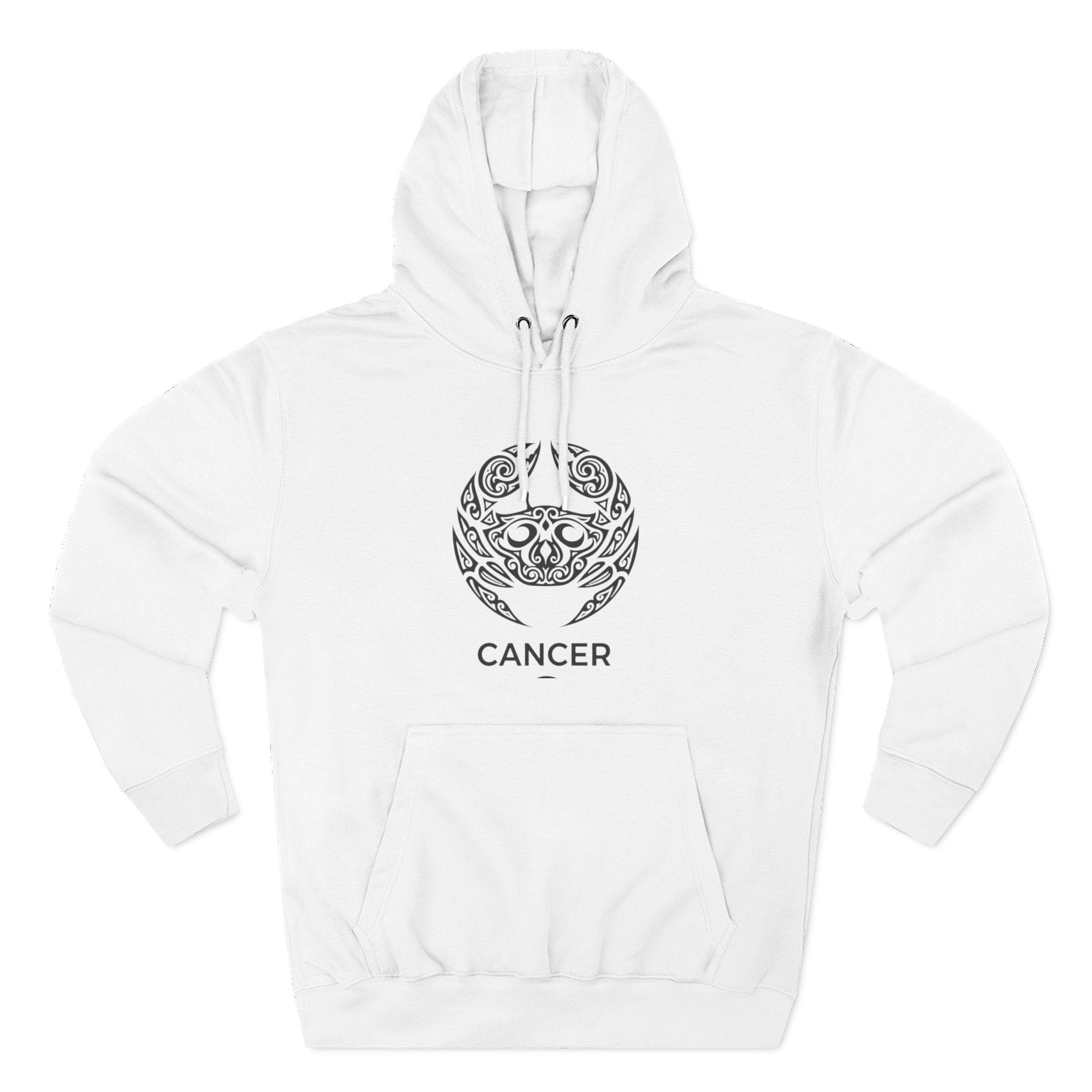 Cancer Hoodie - Streetwear meets Mythology