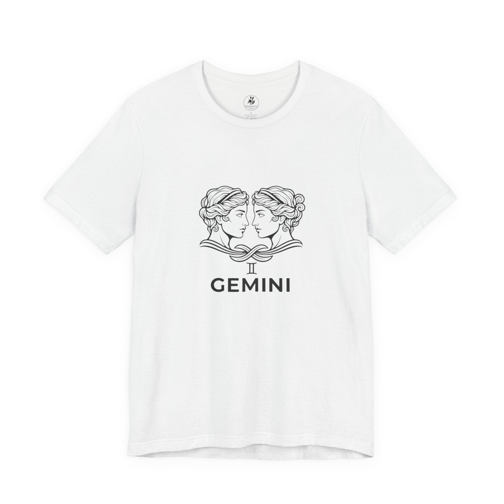 Gemini T Shirt: Streetwear meets Mythology
