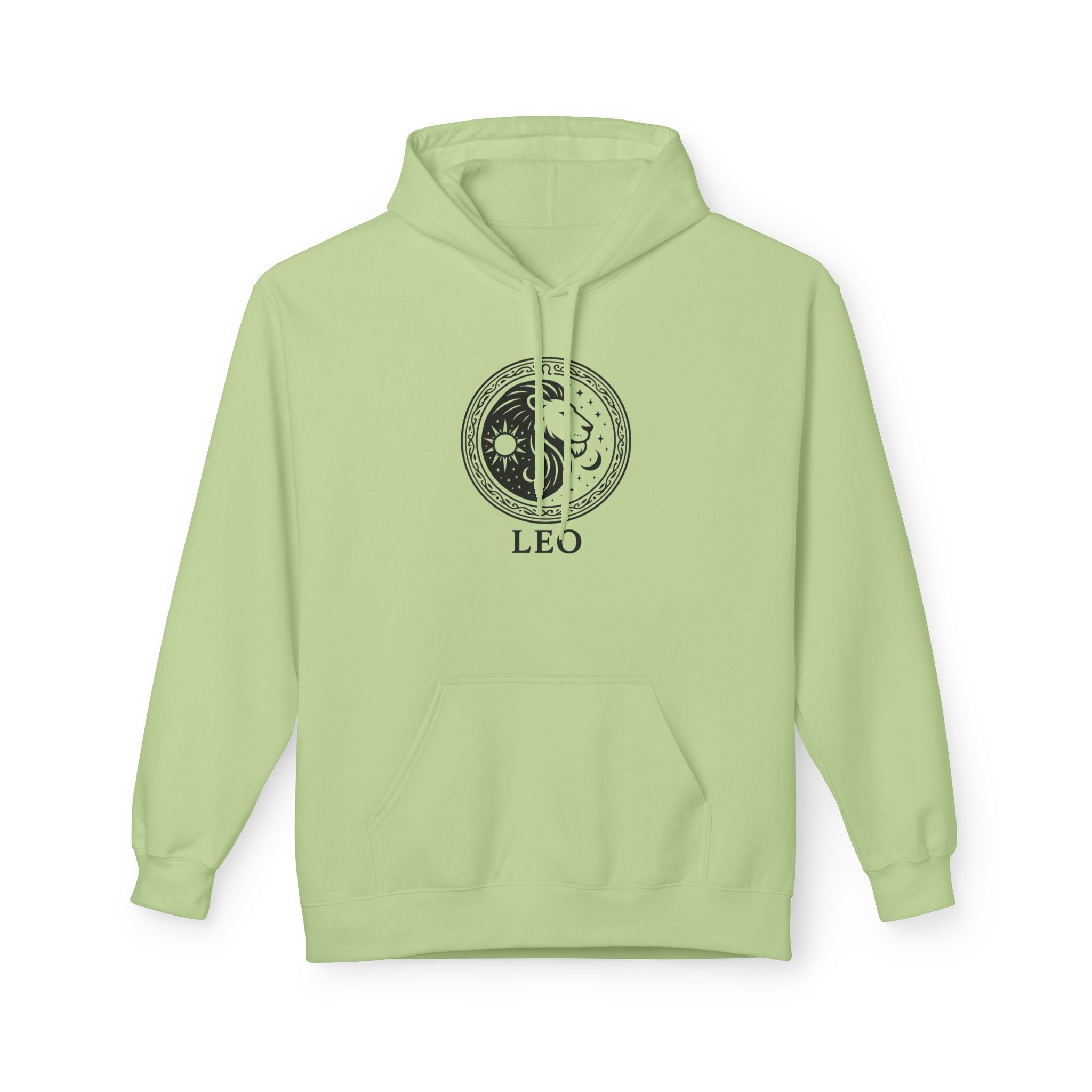 Leo Hoodie - Streetwear meets Mythology