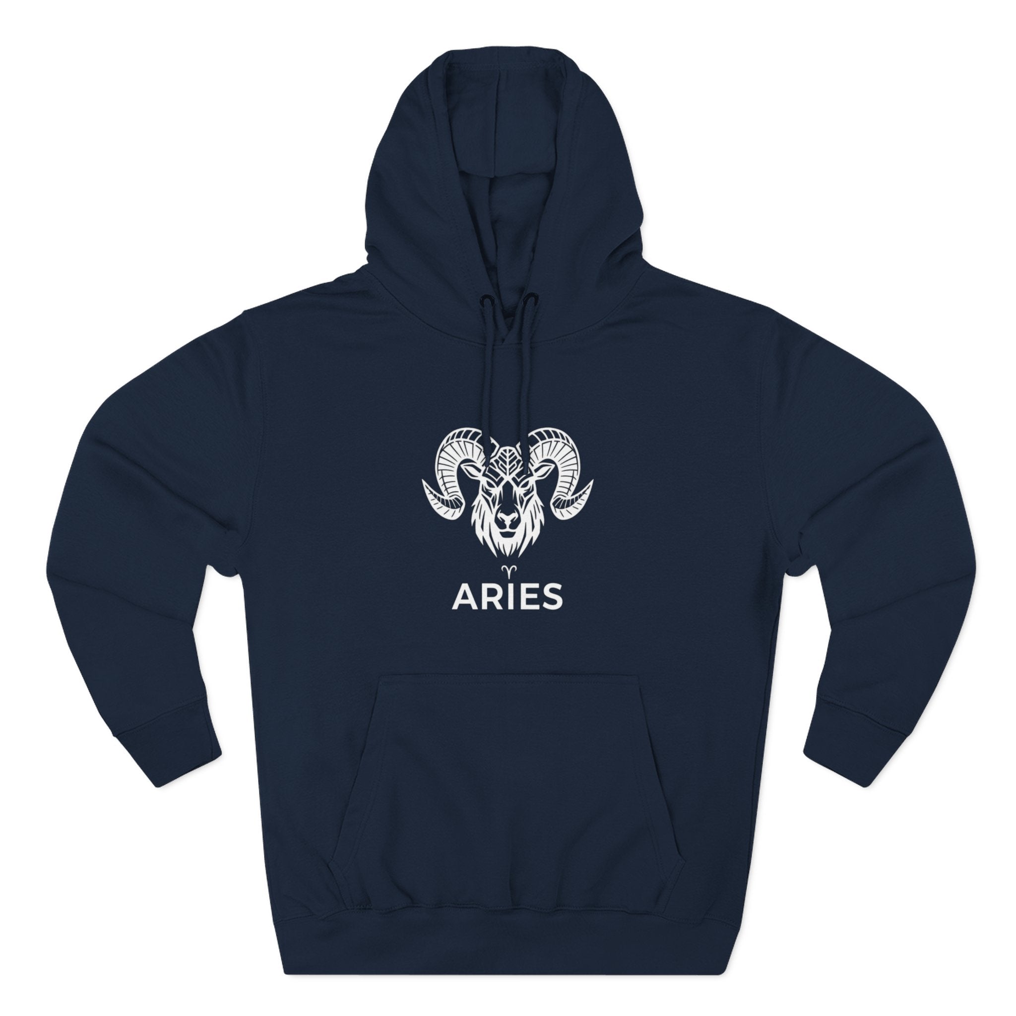 Aries Hoodie - Streetwear meets Mythology