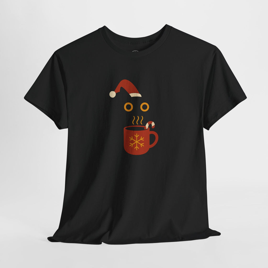 Black Cat Hot Chocolate Tee