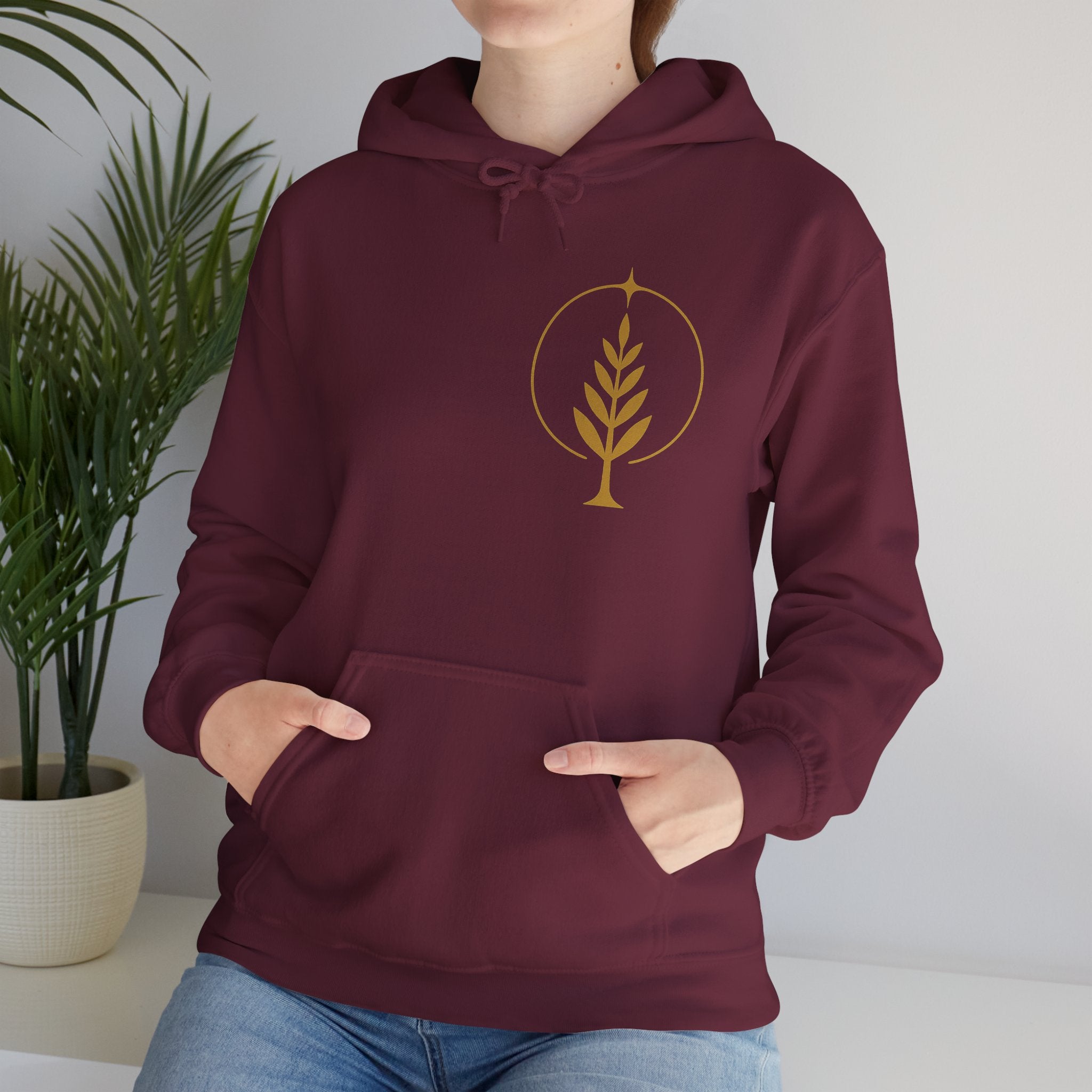 Eternal Pine Hoodie