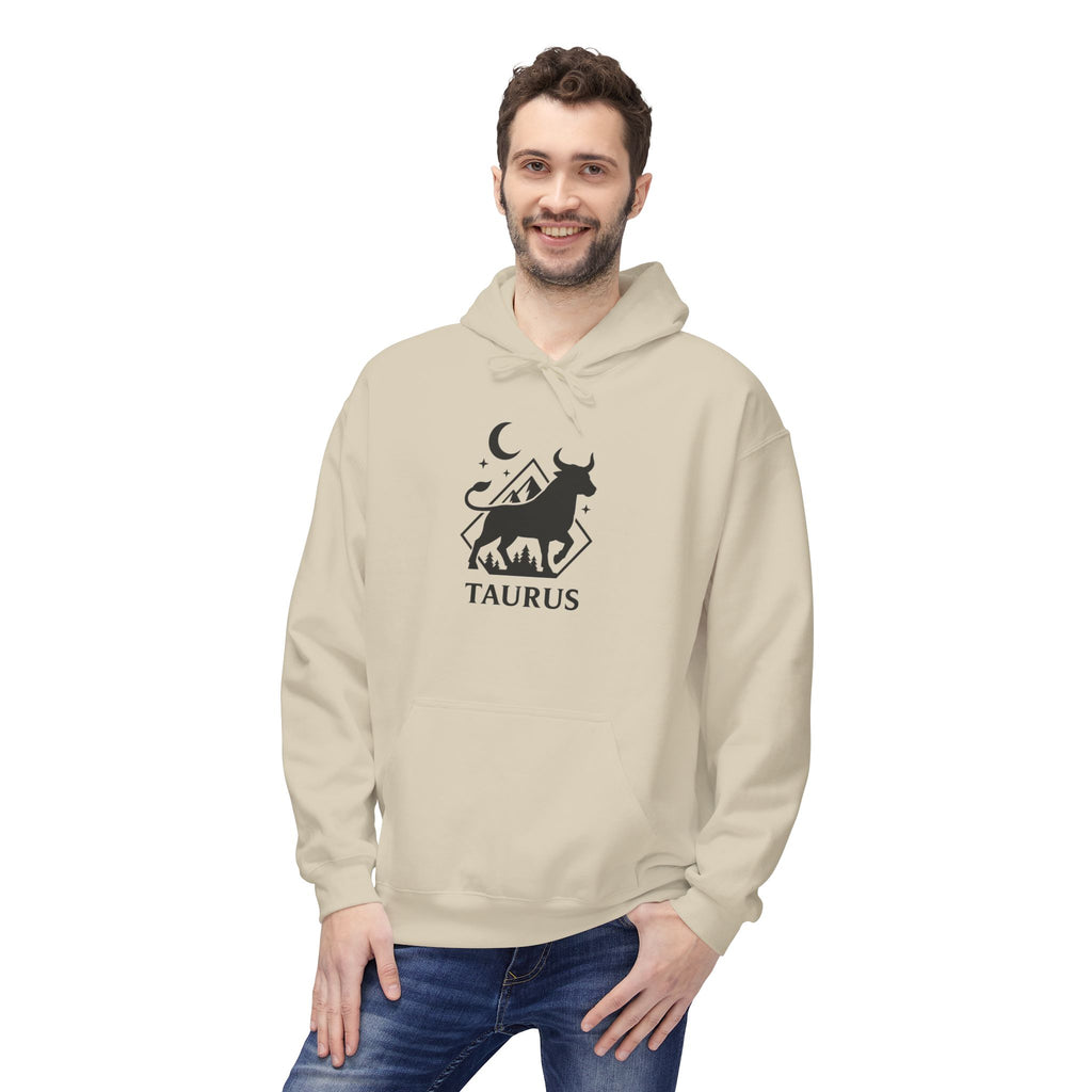 Taurus Hoodie - Streetwear meets Mythology