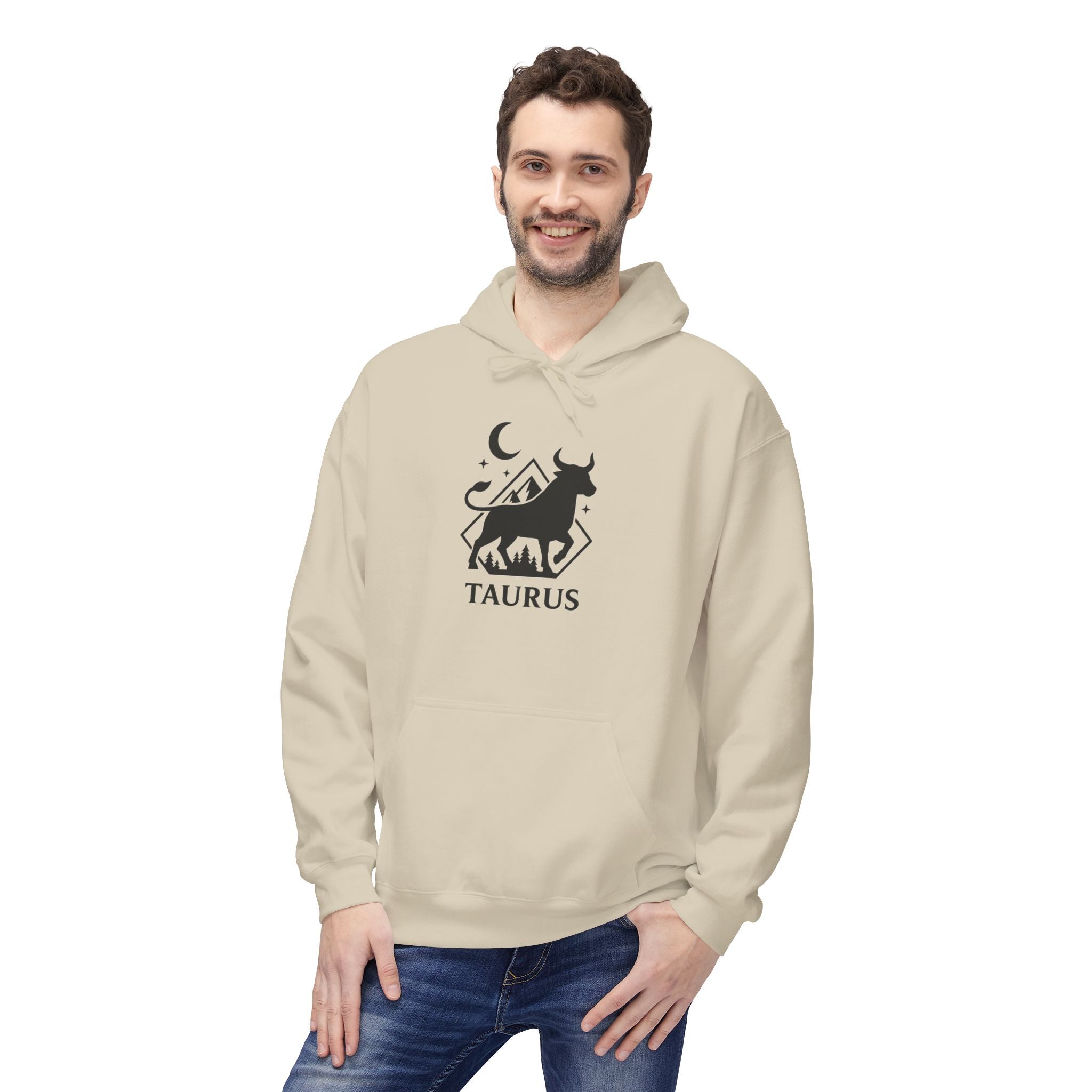 Taurus Hoodie - Streetwear meets Mythology