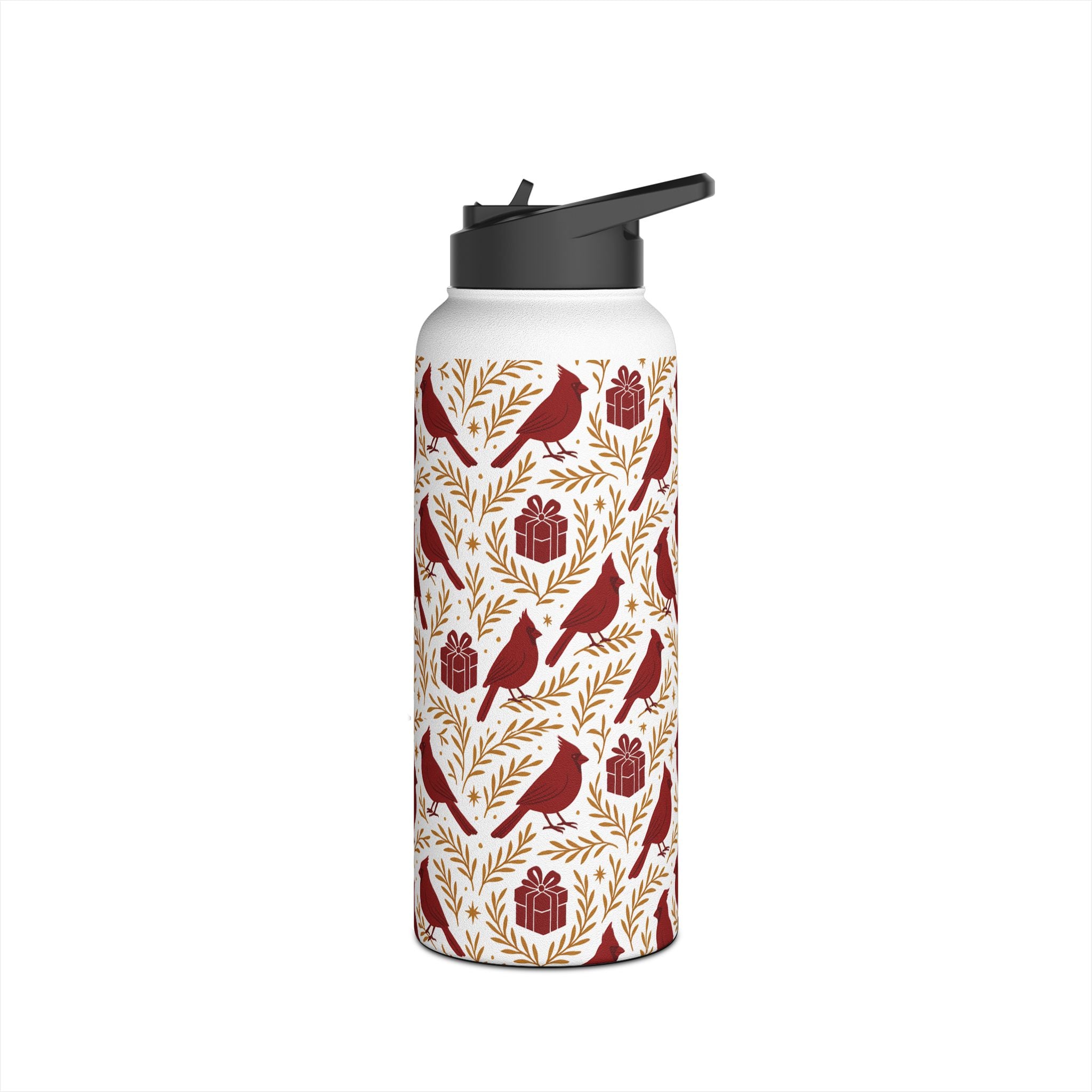 Cardinal Insulated Stainless Steel Water Bottle
