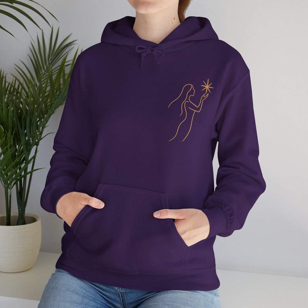 Winter Starbearer Hoodie