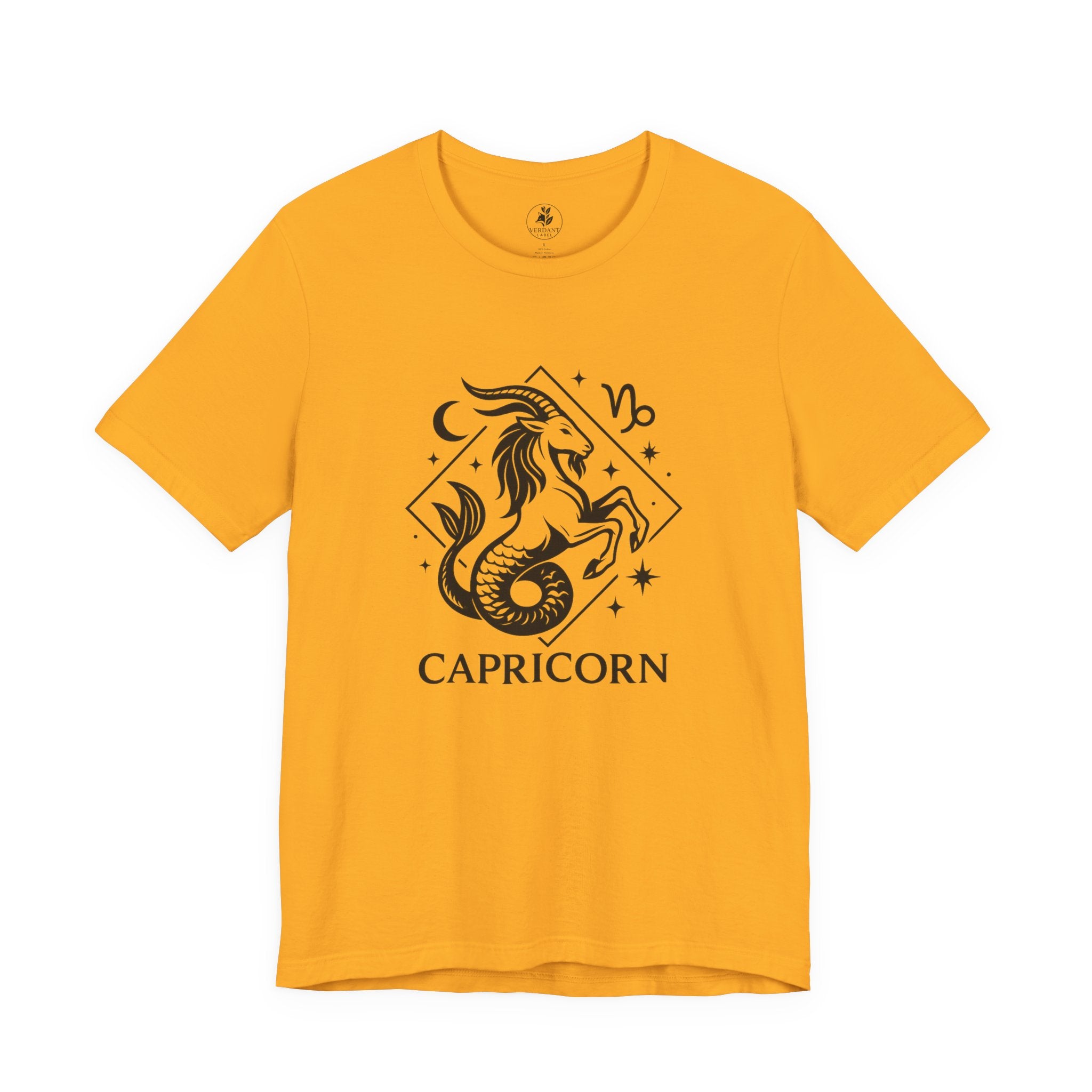 Capricorn T Shirt: Streetwear meets Mythology