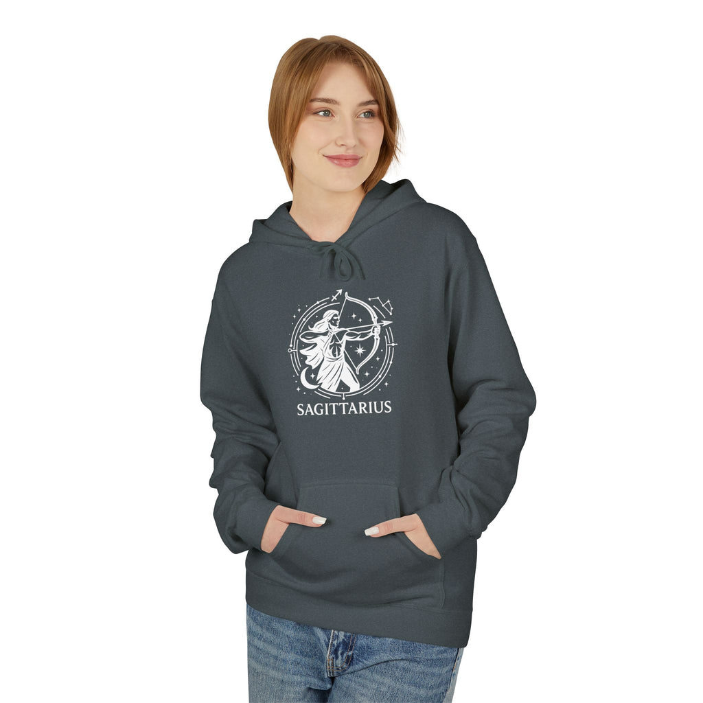 Sagittarius Hoodie - Streetwear meets Mythology