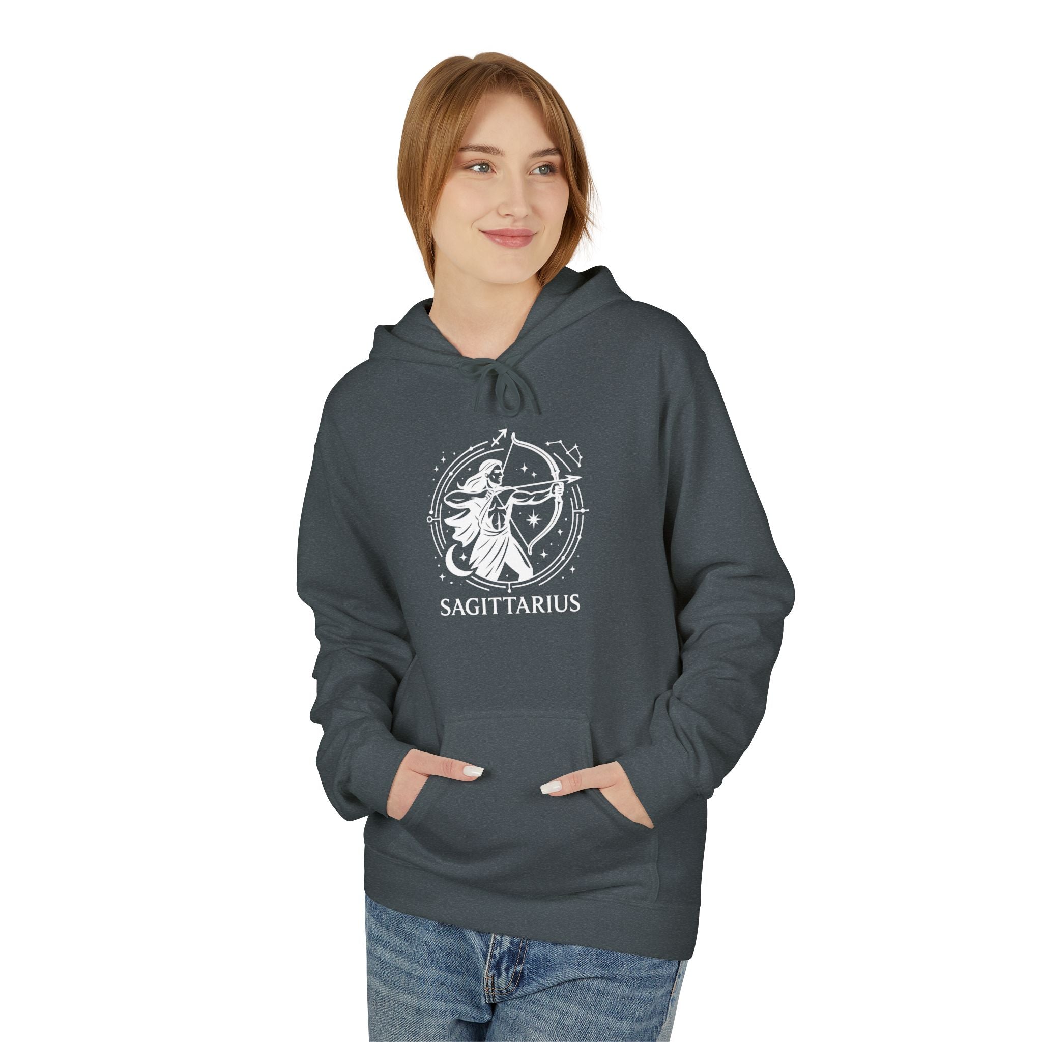Sagittarius Hoodie - Streetwear meets Mythology